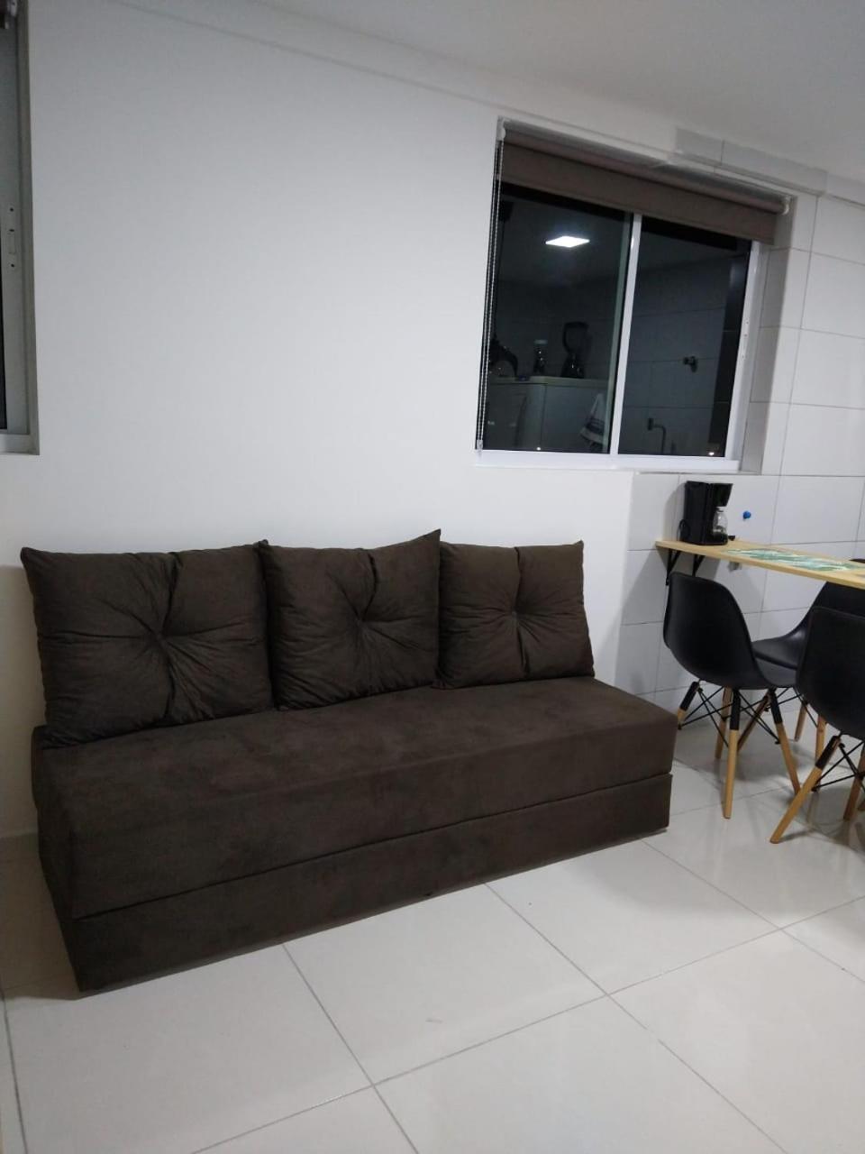 Star Loft no Bessa com Vista para Amar