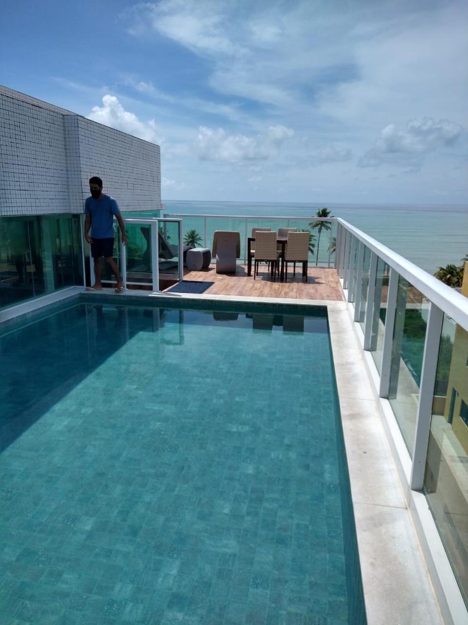 Star Loft no Bessa com Vista para Amar