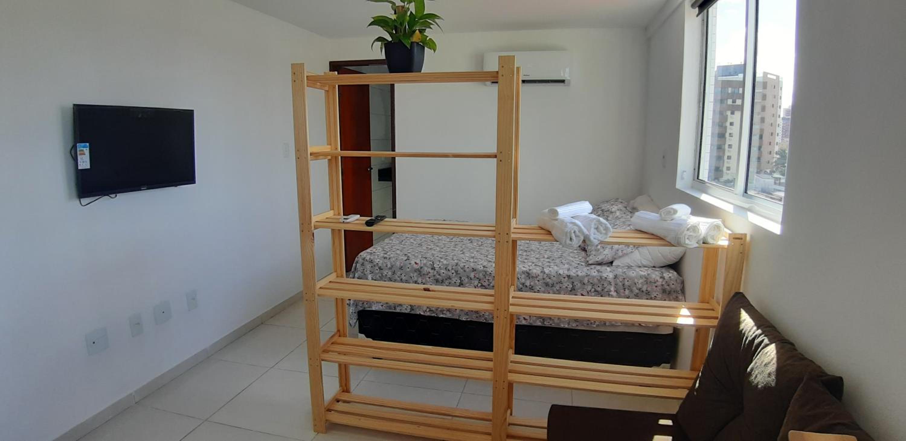 Star Loft no Bessa com Vista para Amar