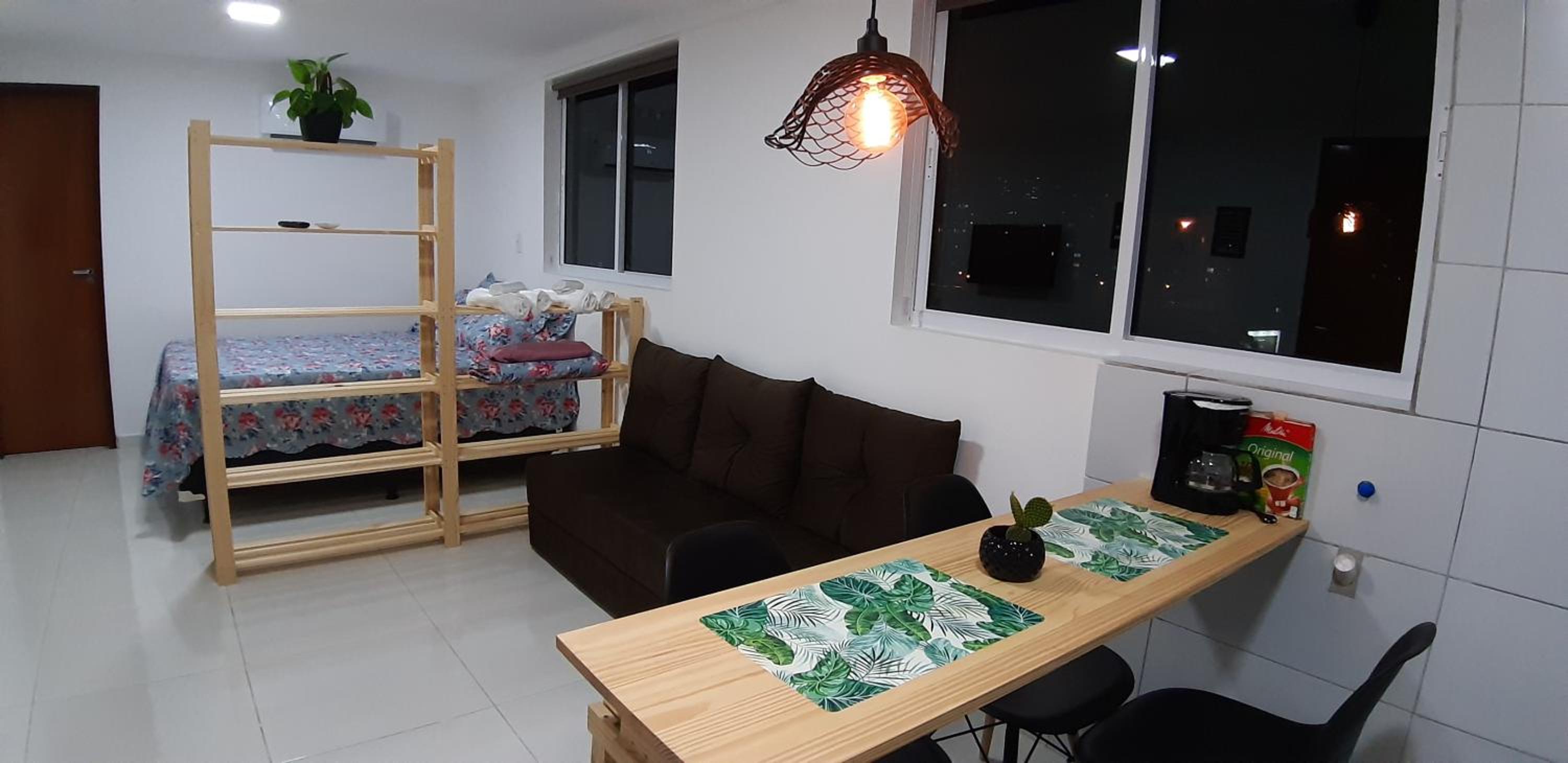 Star Loft no Bessa com Vista para Amar