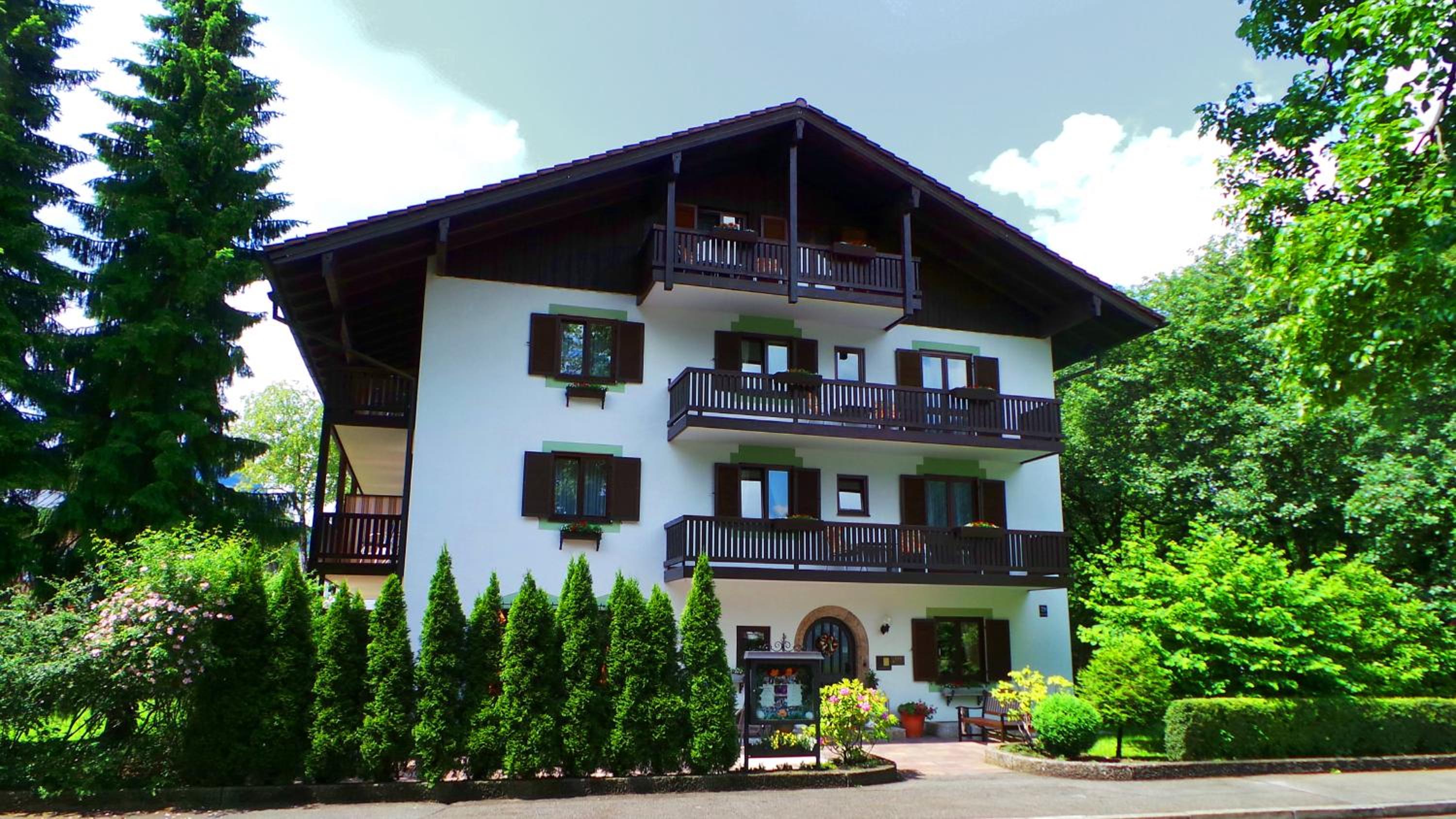 Bad Reichenhall Vacations - Hotel St. Georg - Property Image 1