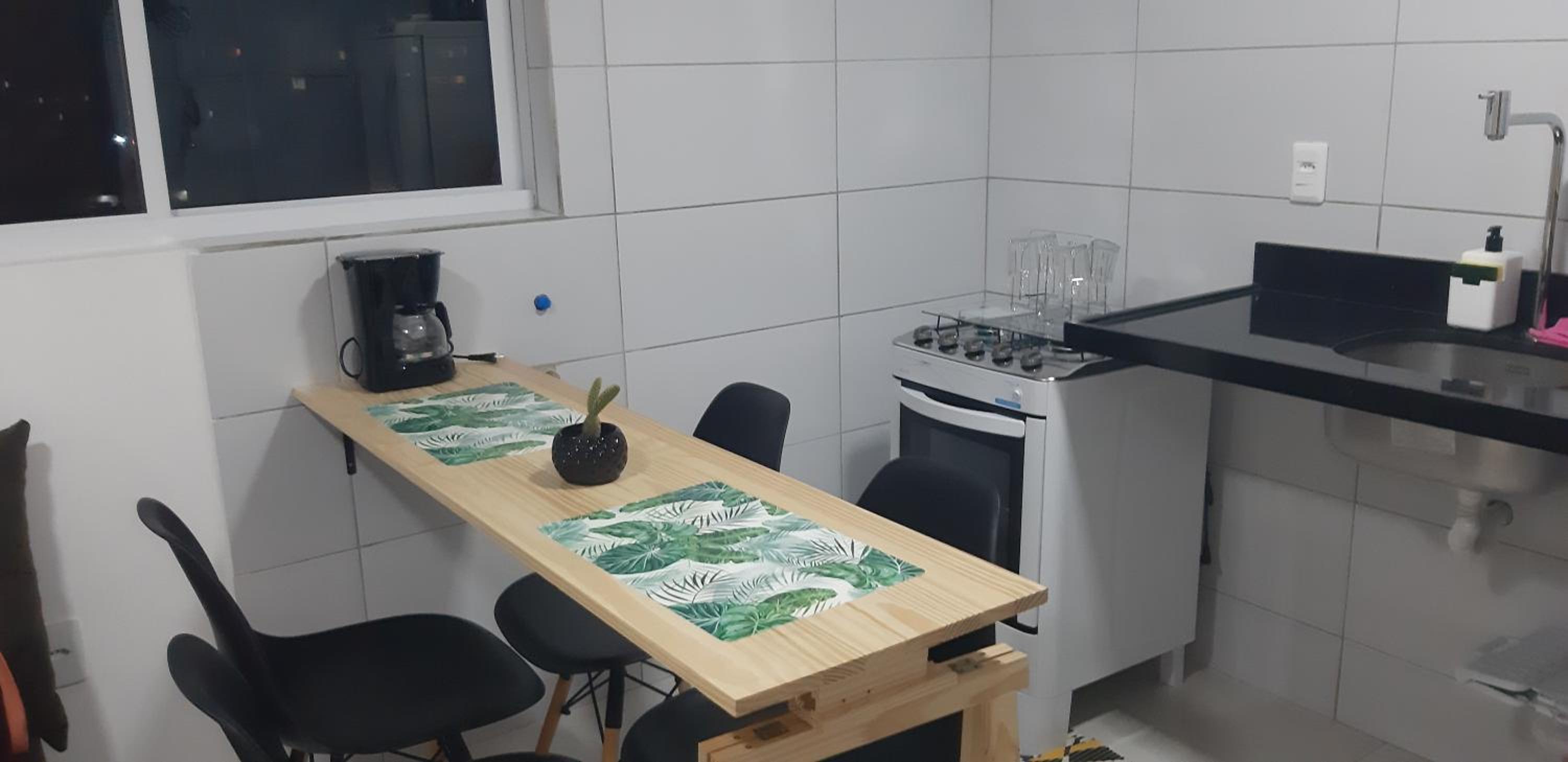 Star Loft no Bessa com Vista para Amar