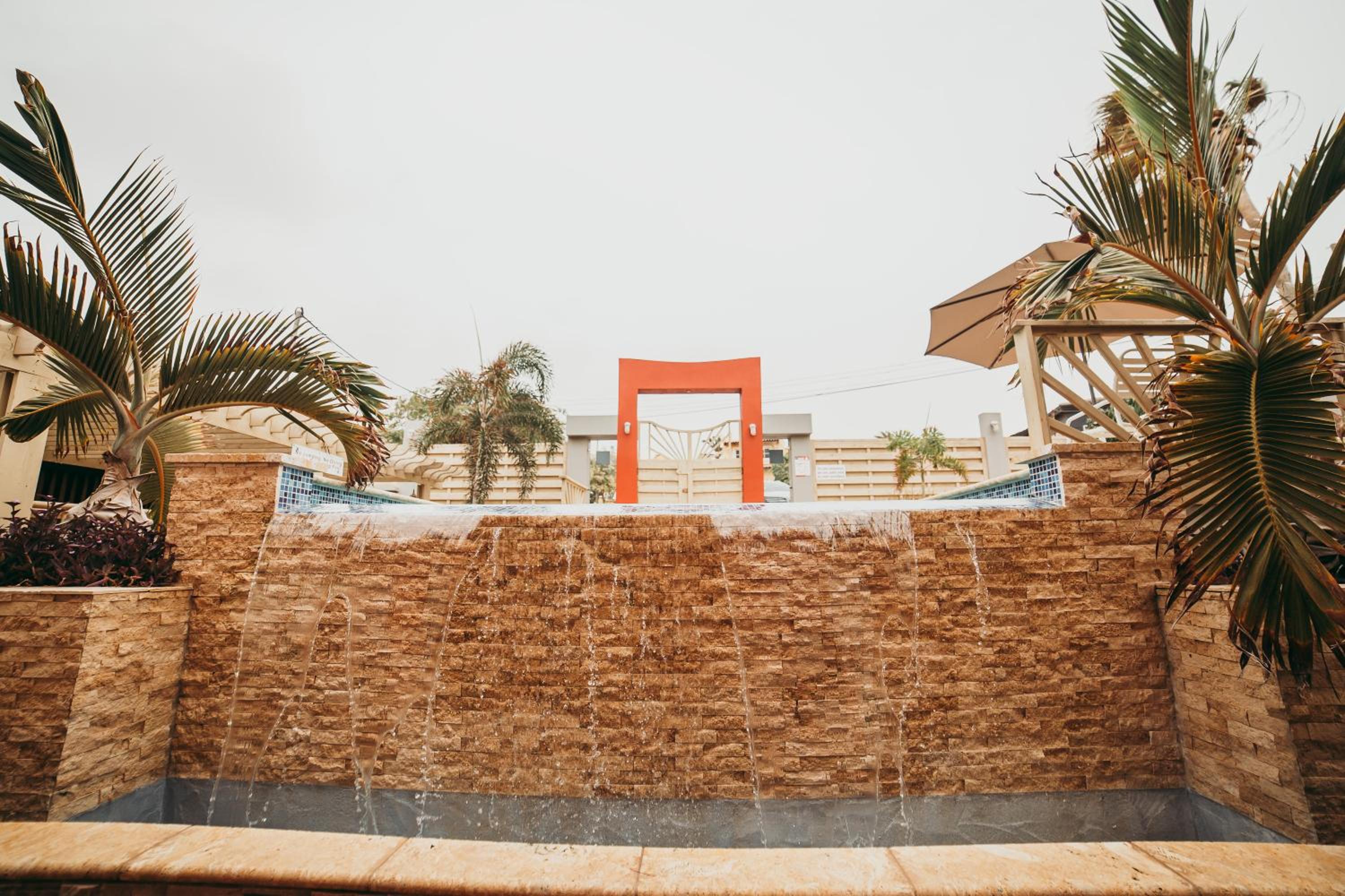 Ser'i Bucurui Accommodations