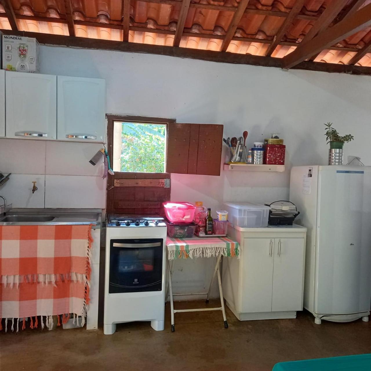 Recanto da Aldeia - Lago dos Sonhos