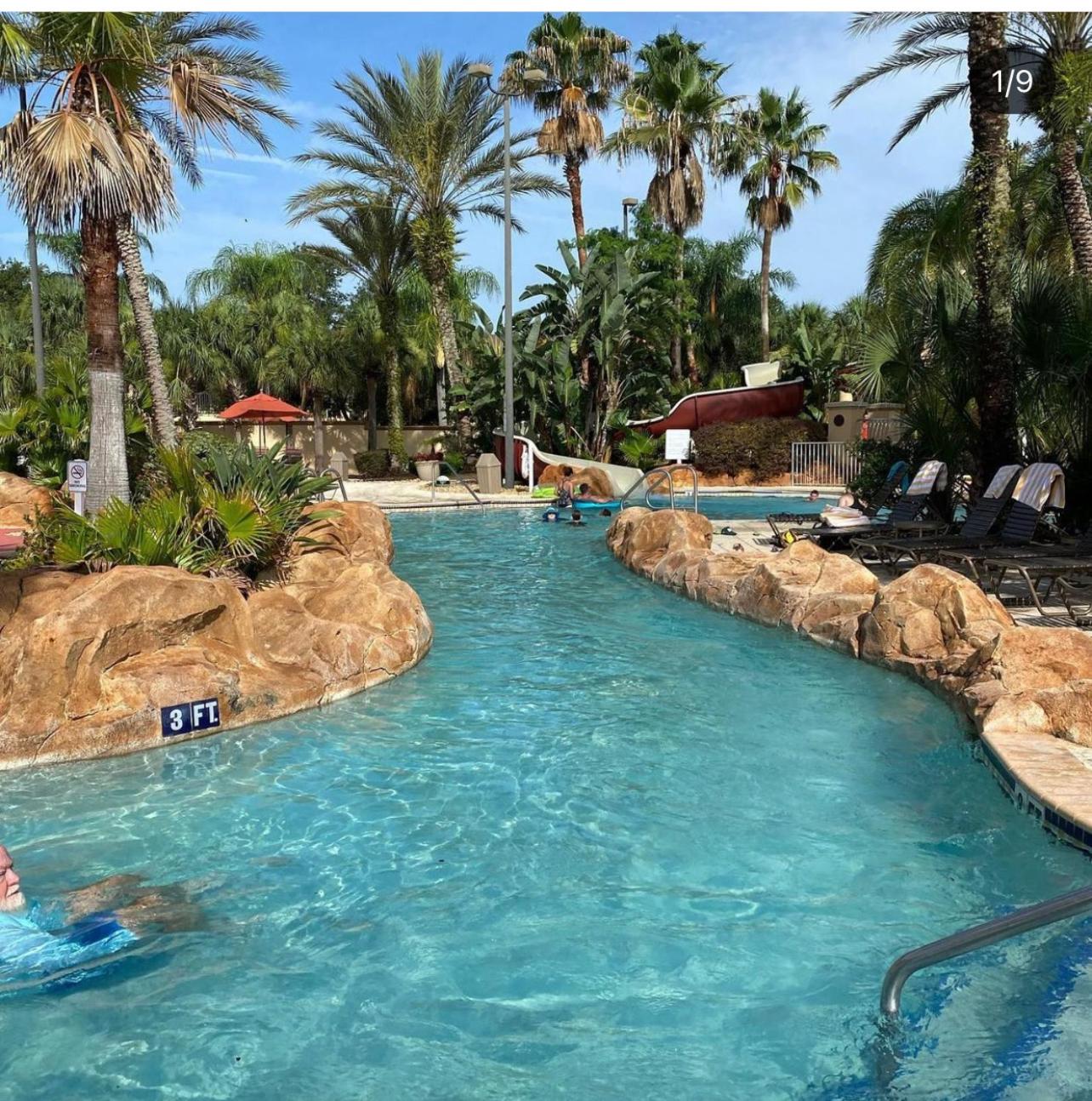 Regal palms resort and spa