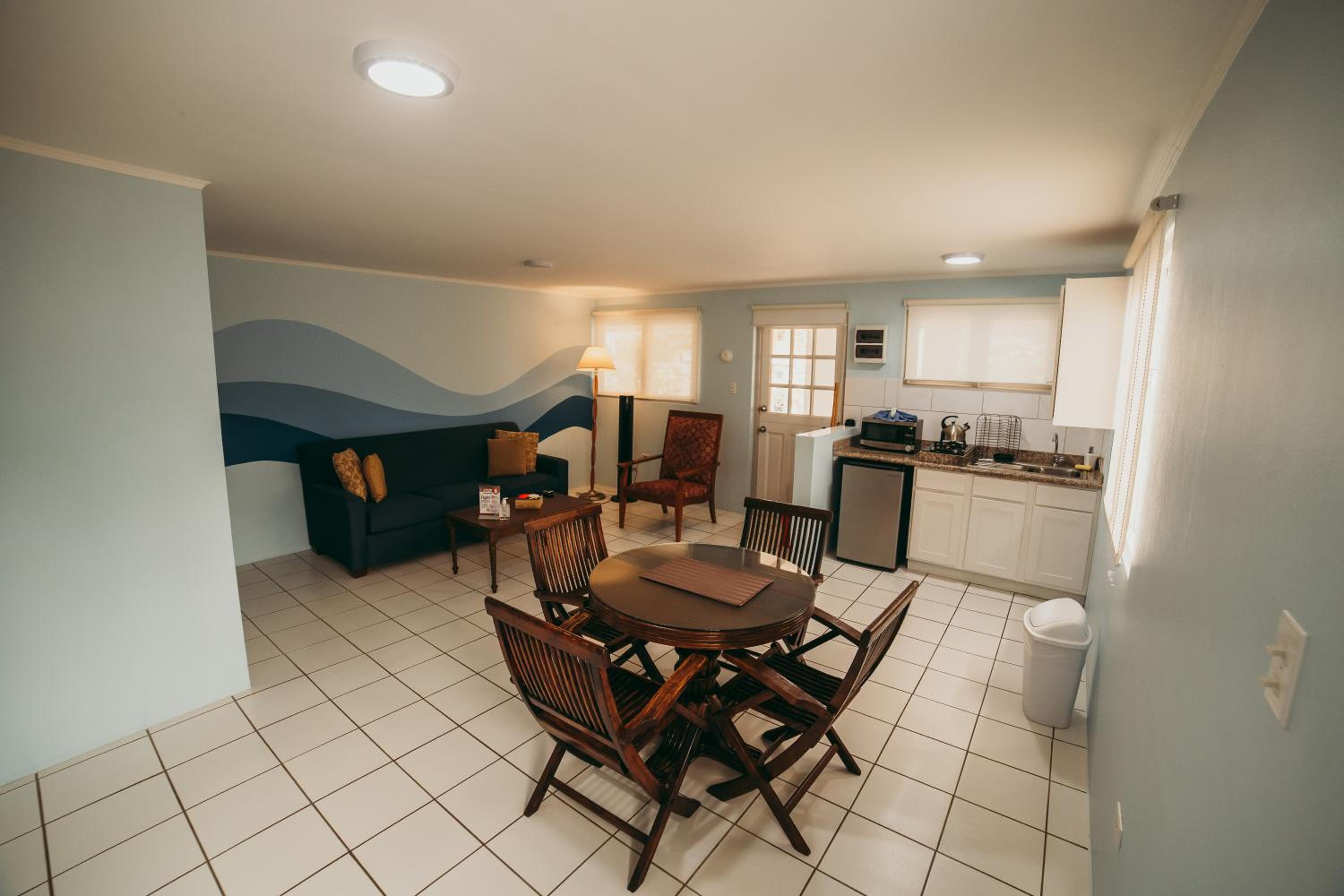 Ser'i Bucurui Accommodations