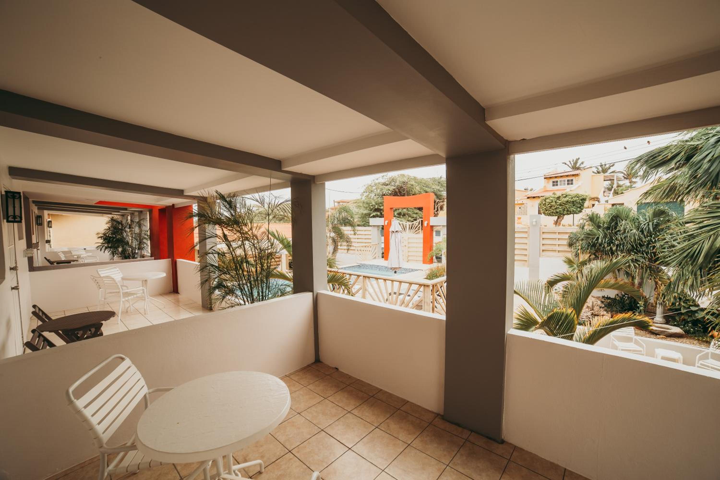 Ser'i Bucurui Accommodations