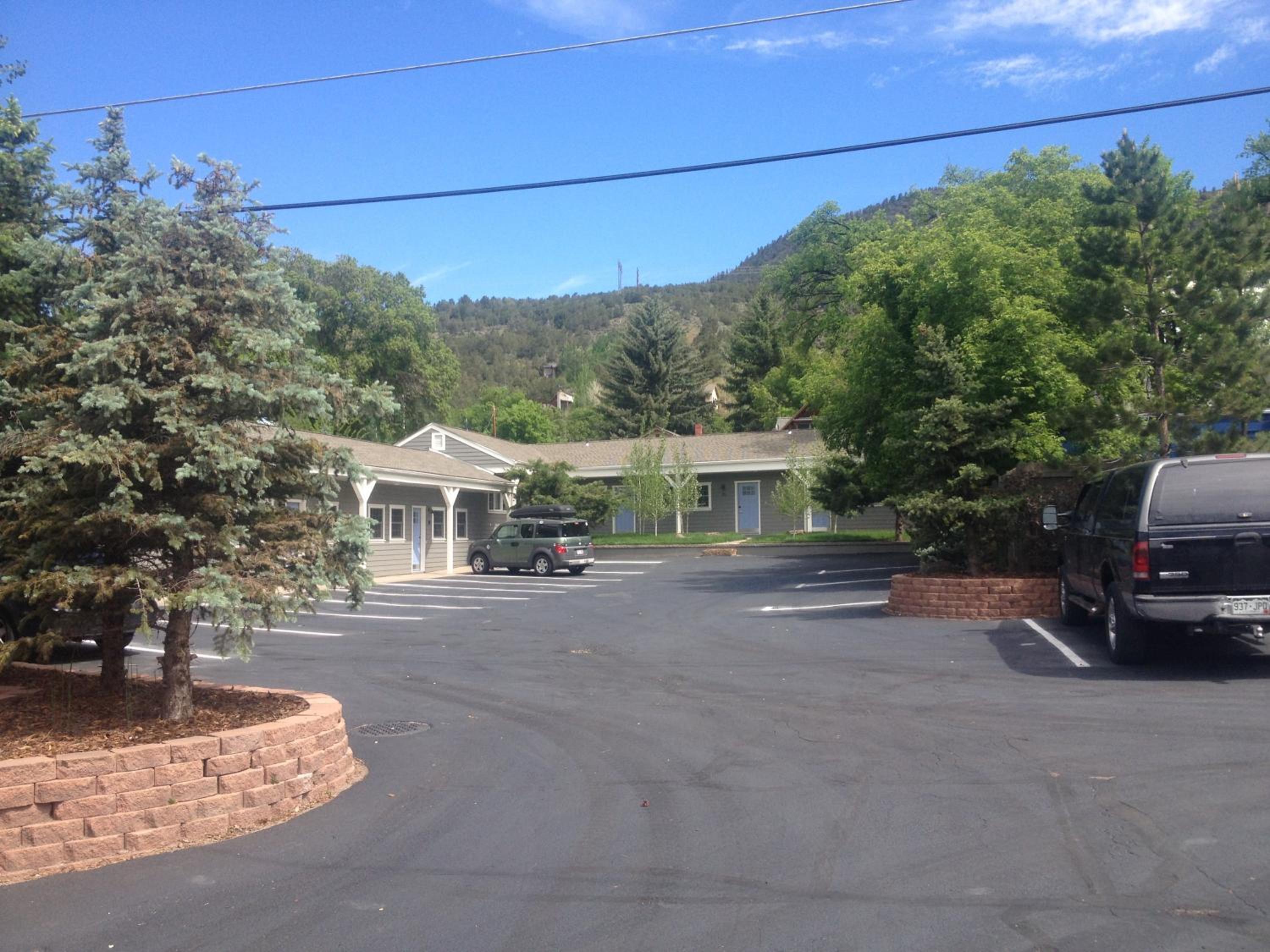 Basalt Mountain Inn
