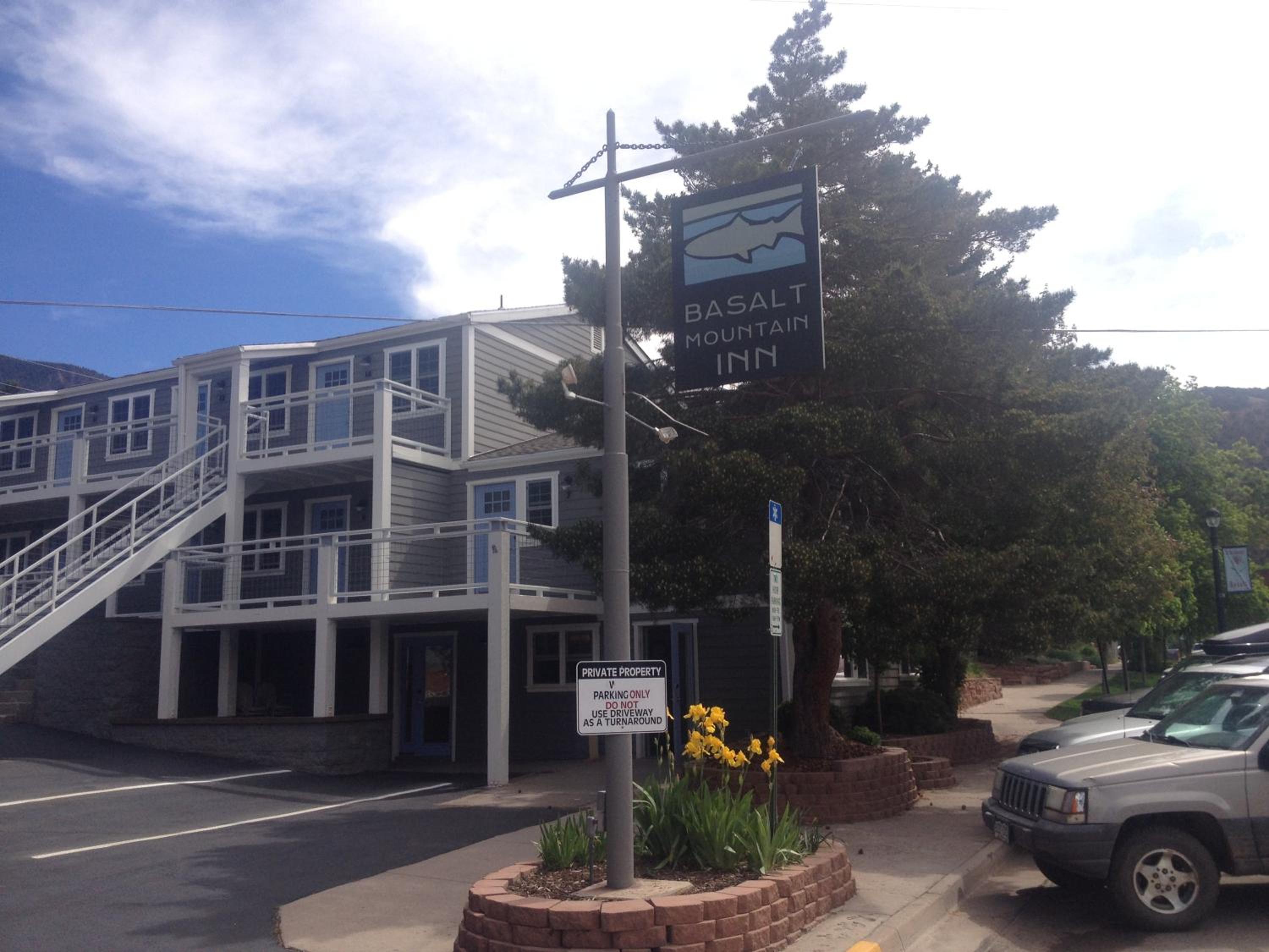 Basalt Mountain Inn