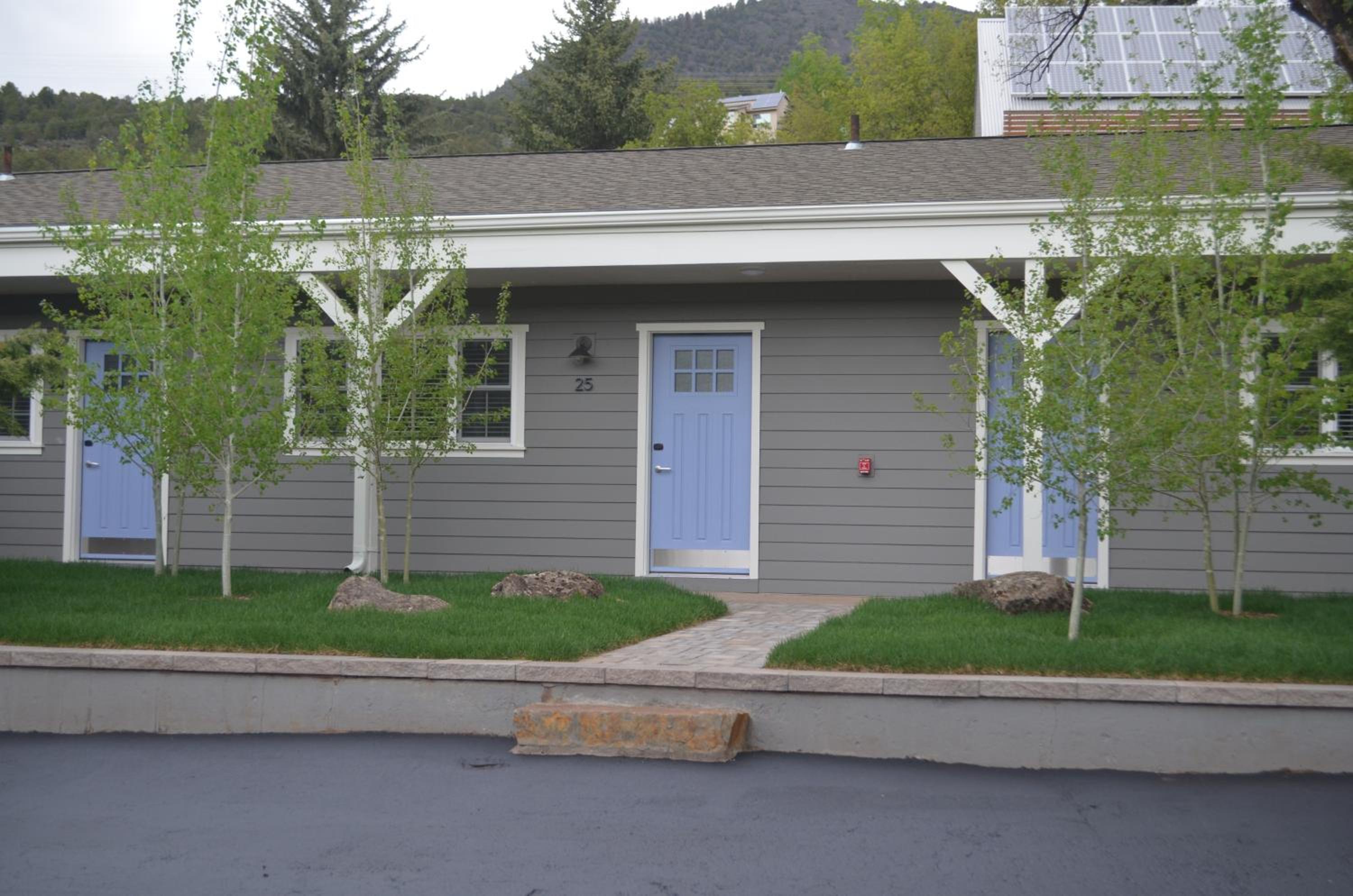 Basalt Mountain Inn