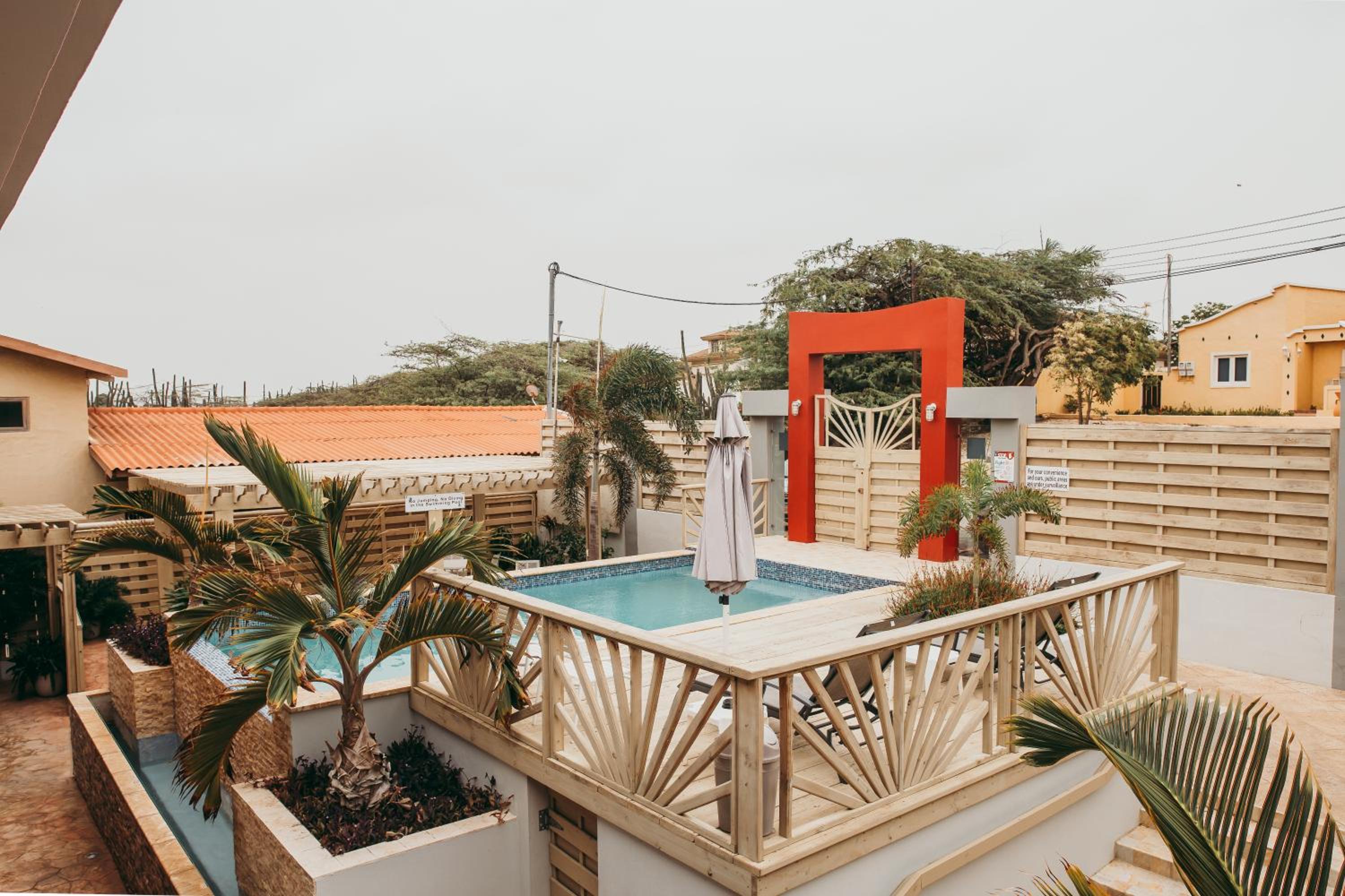 Ser'i Bucurui Accommodations