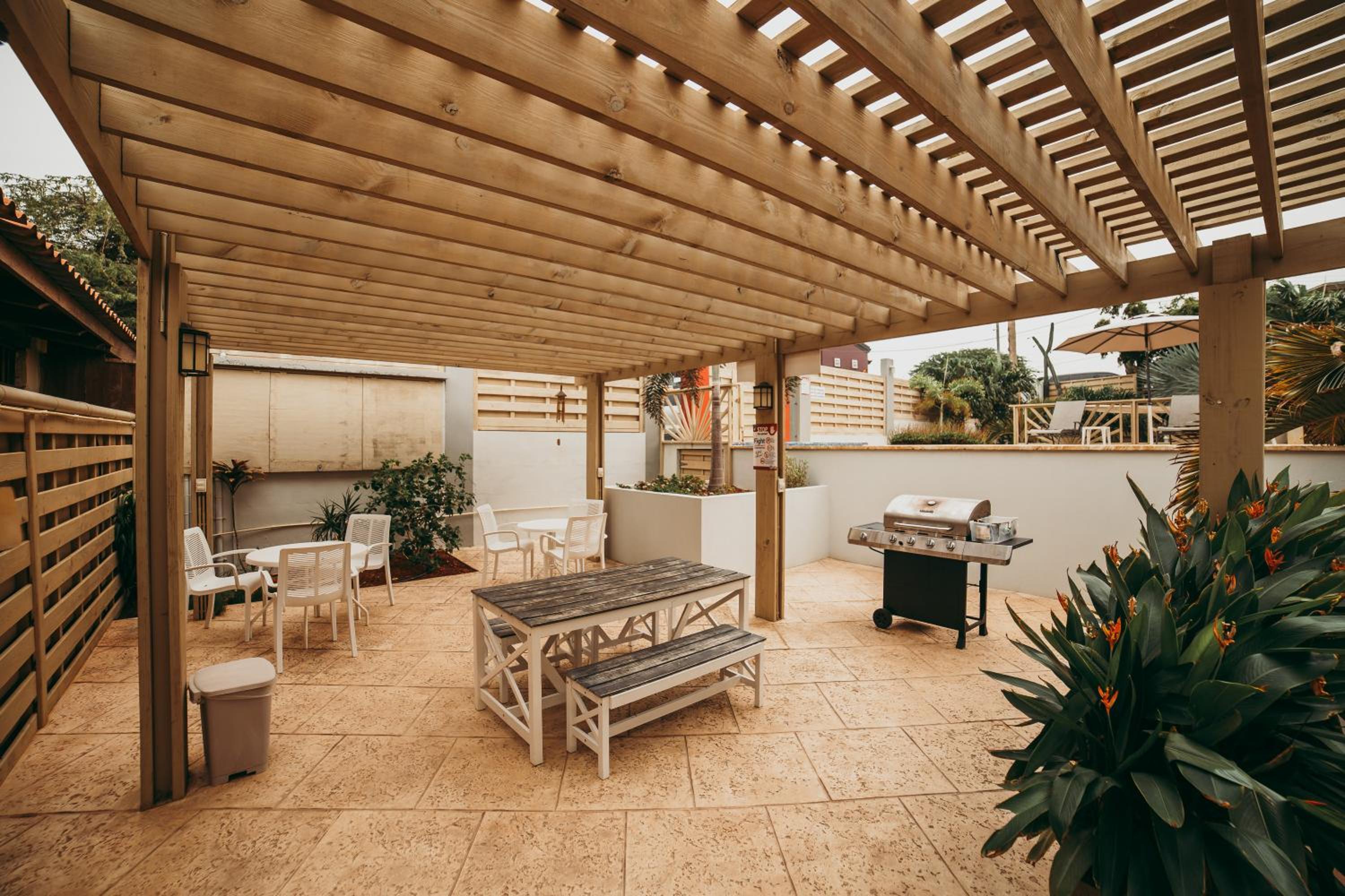 Ser'i Bucurui Accommodations
