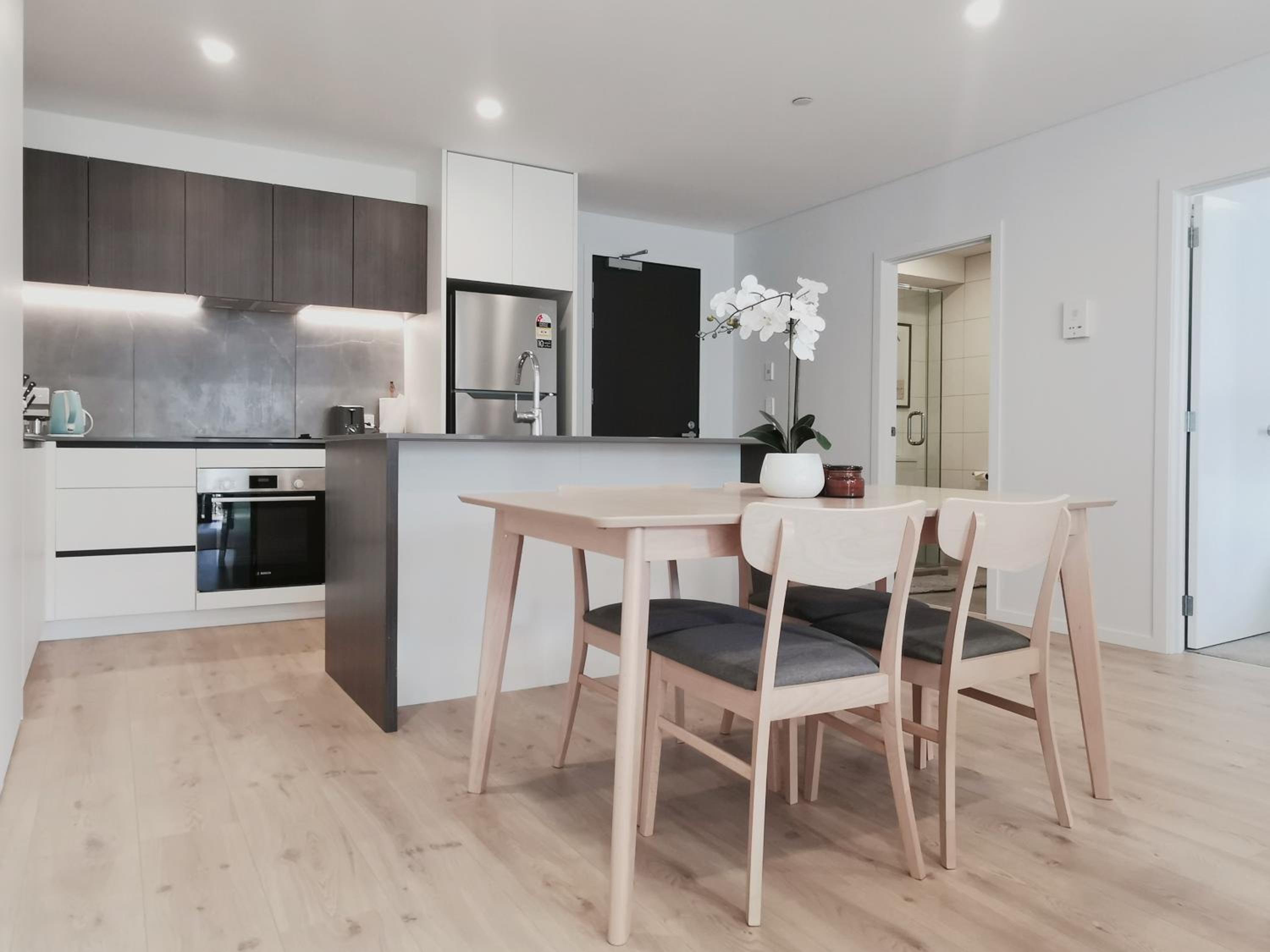 Brand New Lux 2 Bedroom Apartment view 4