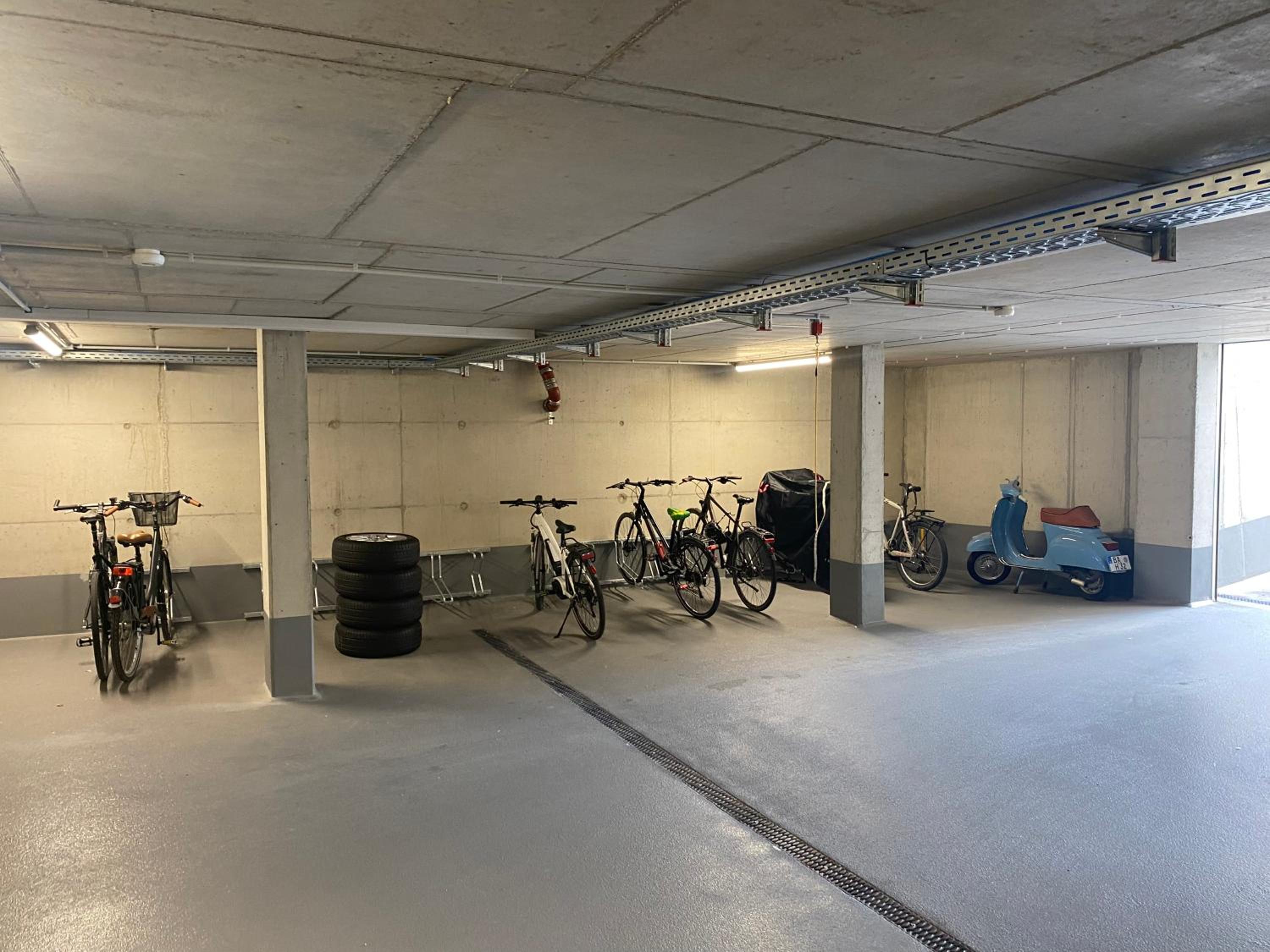 parking