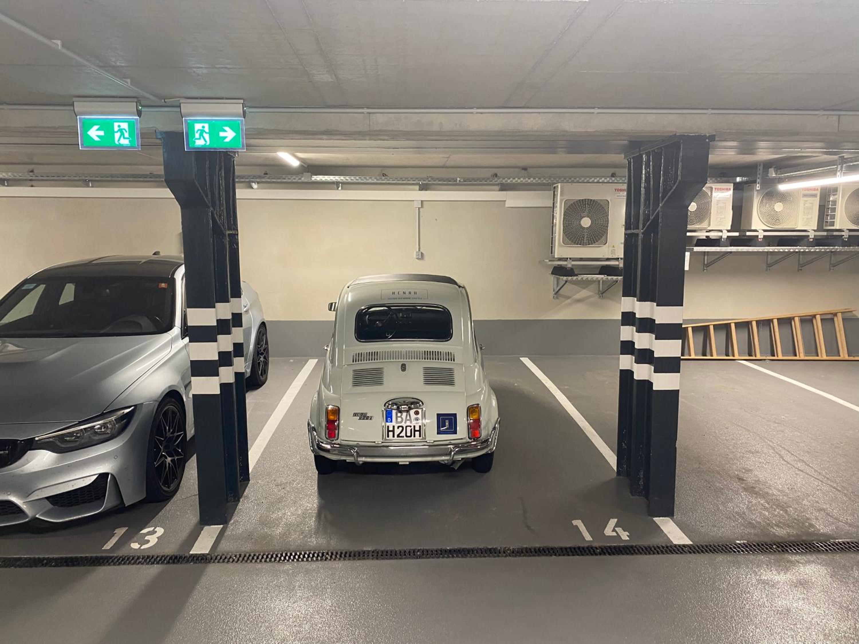 parking