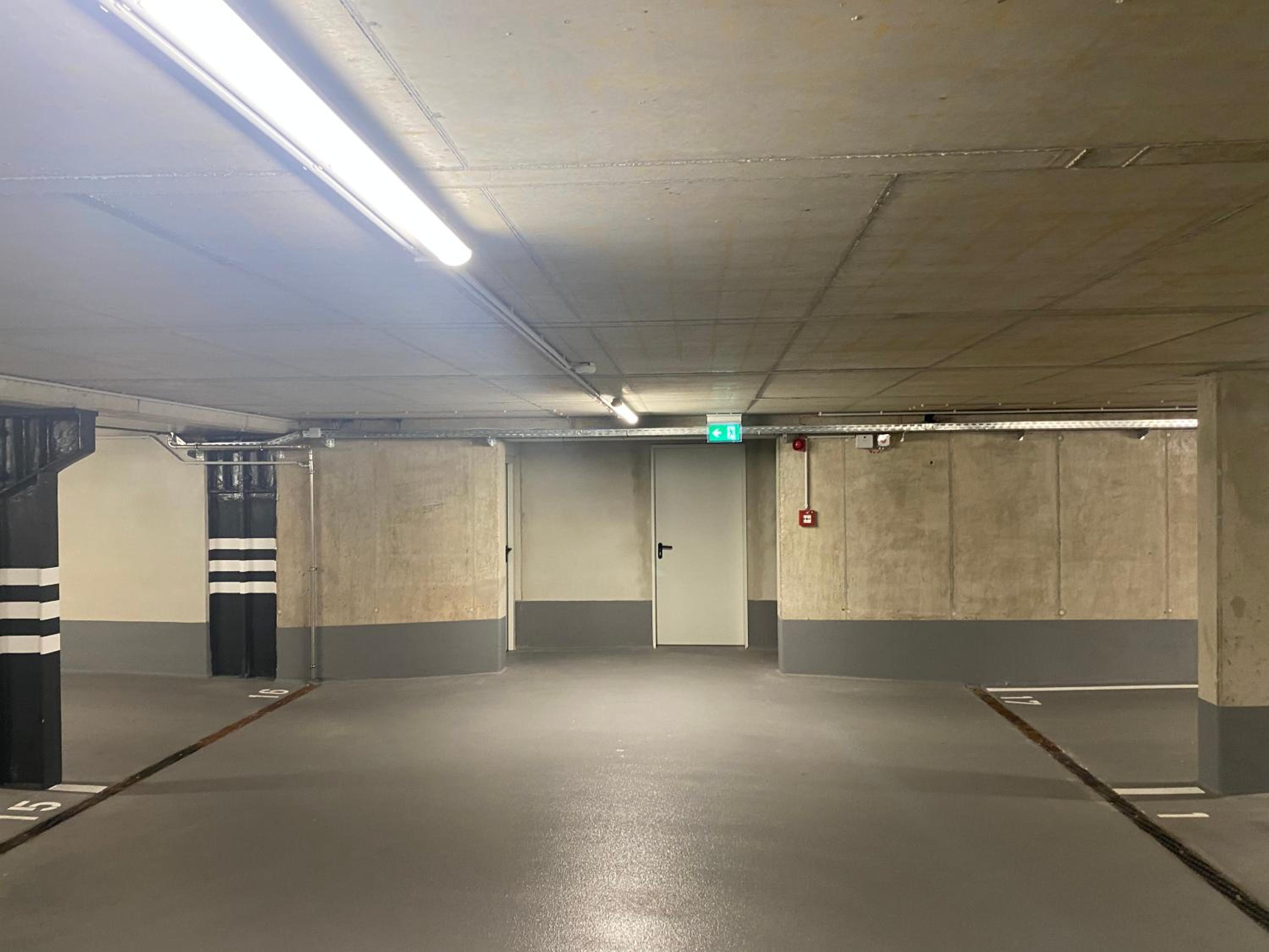 parking