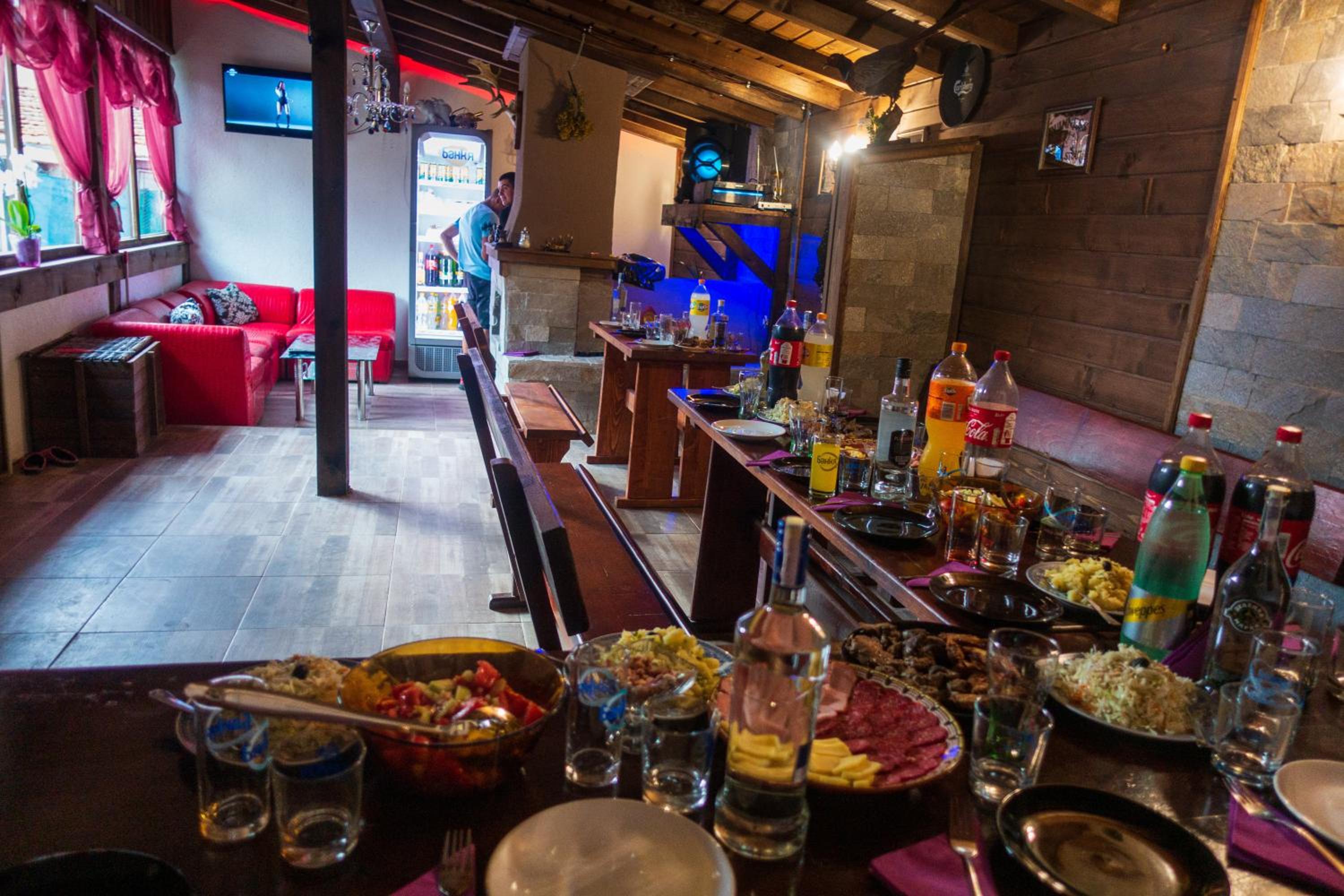 Guest House Markovi