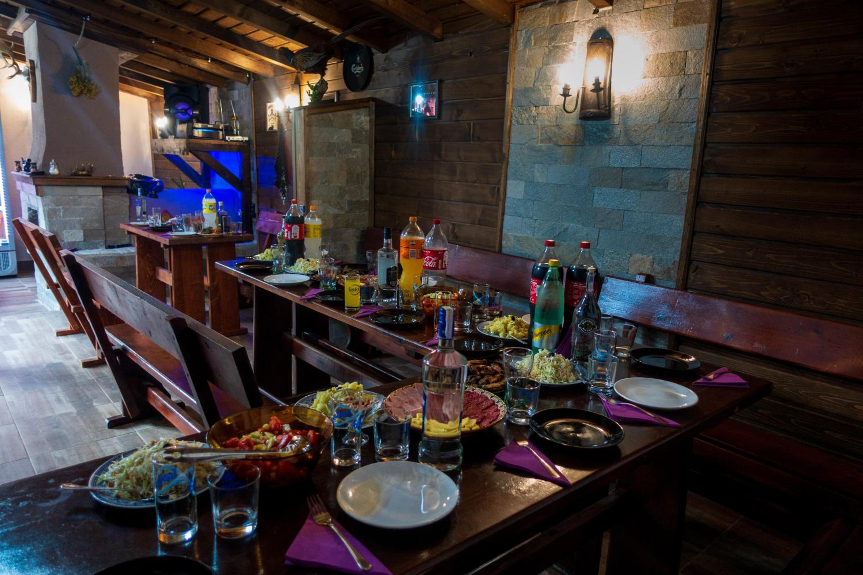 Guest House Markovi