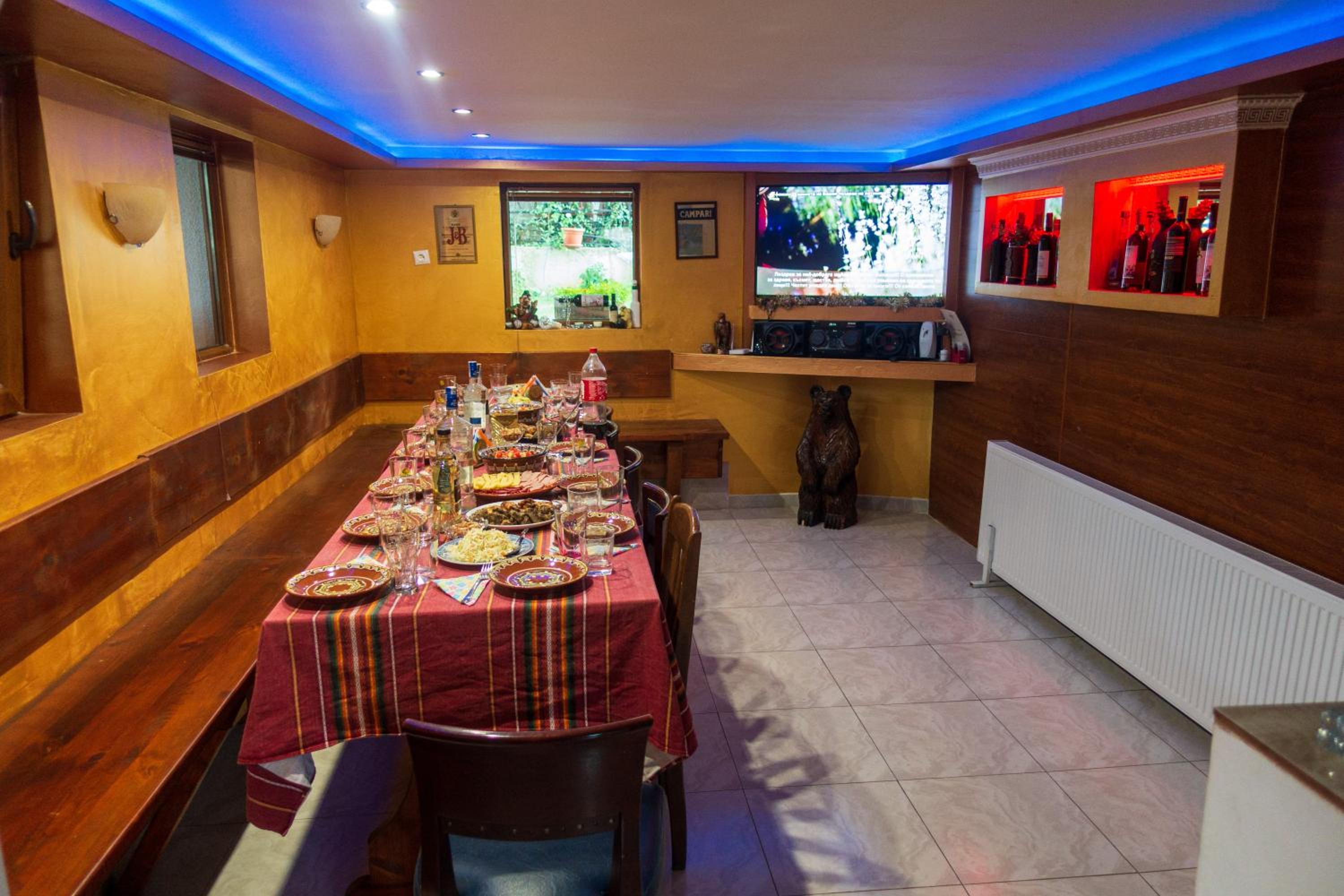 Guest House Markovi