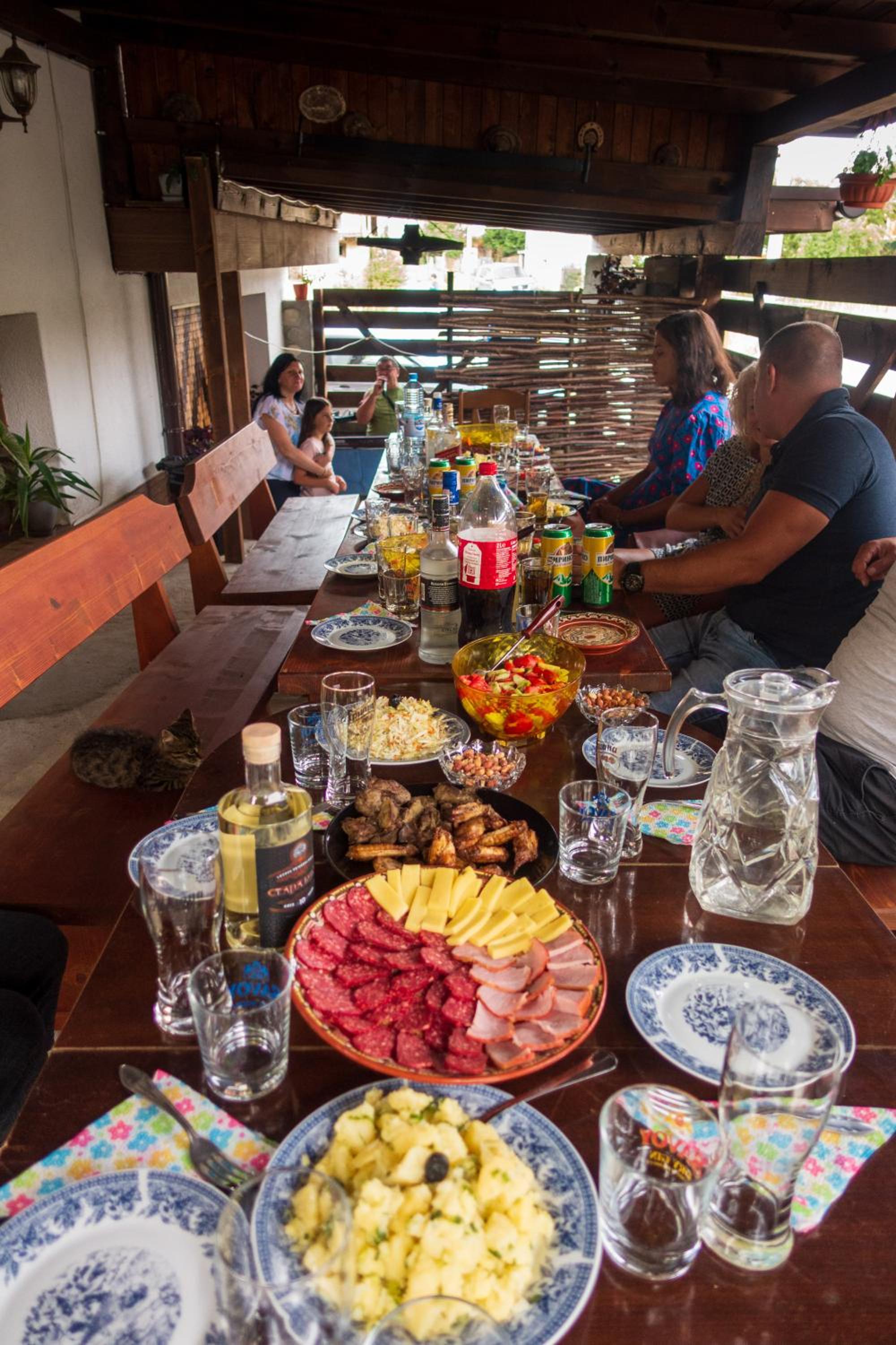 Guest House Markovi