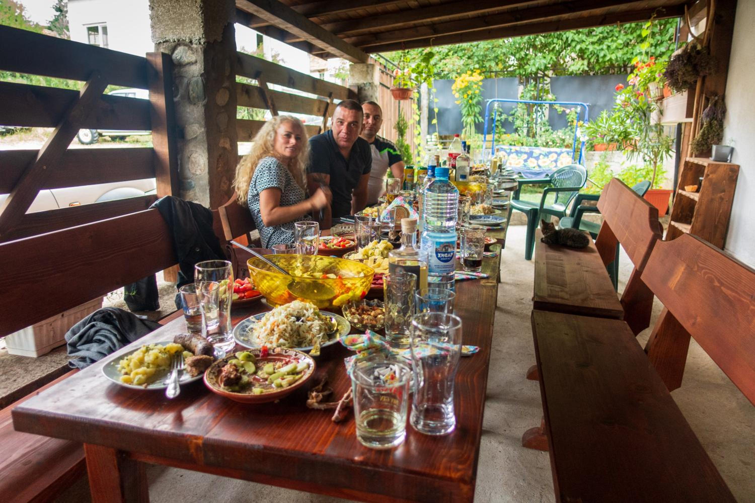 Guest House Markovi