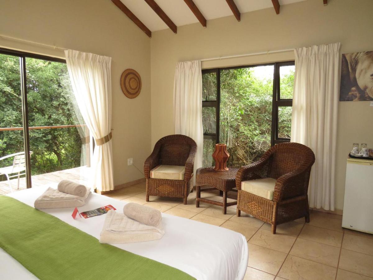 Umkhumbi Lodge