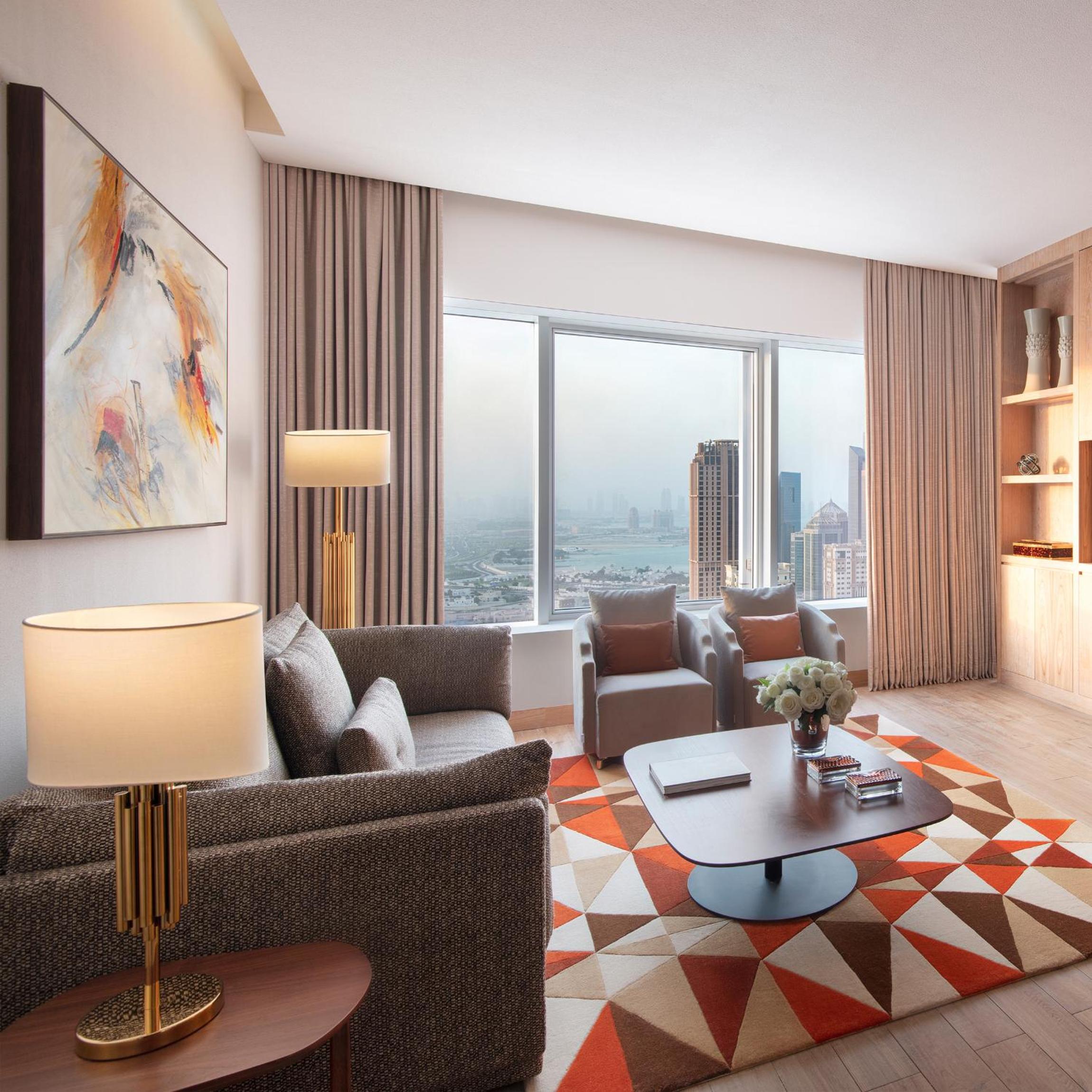 Photo 46 sur 101 de The Bentley Luxury Hotel & Suites