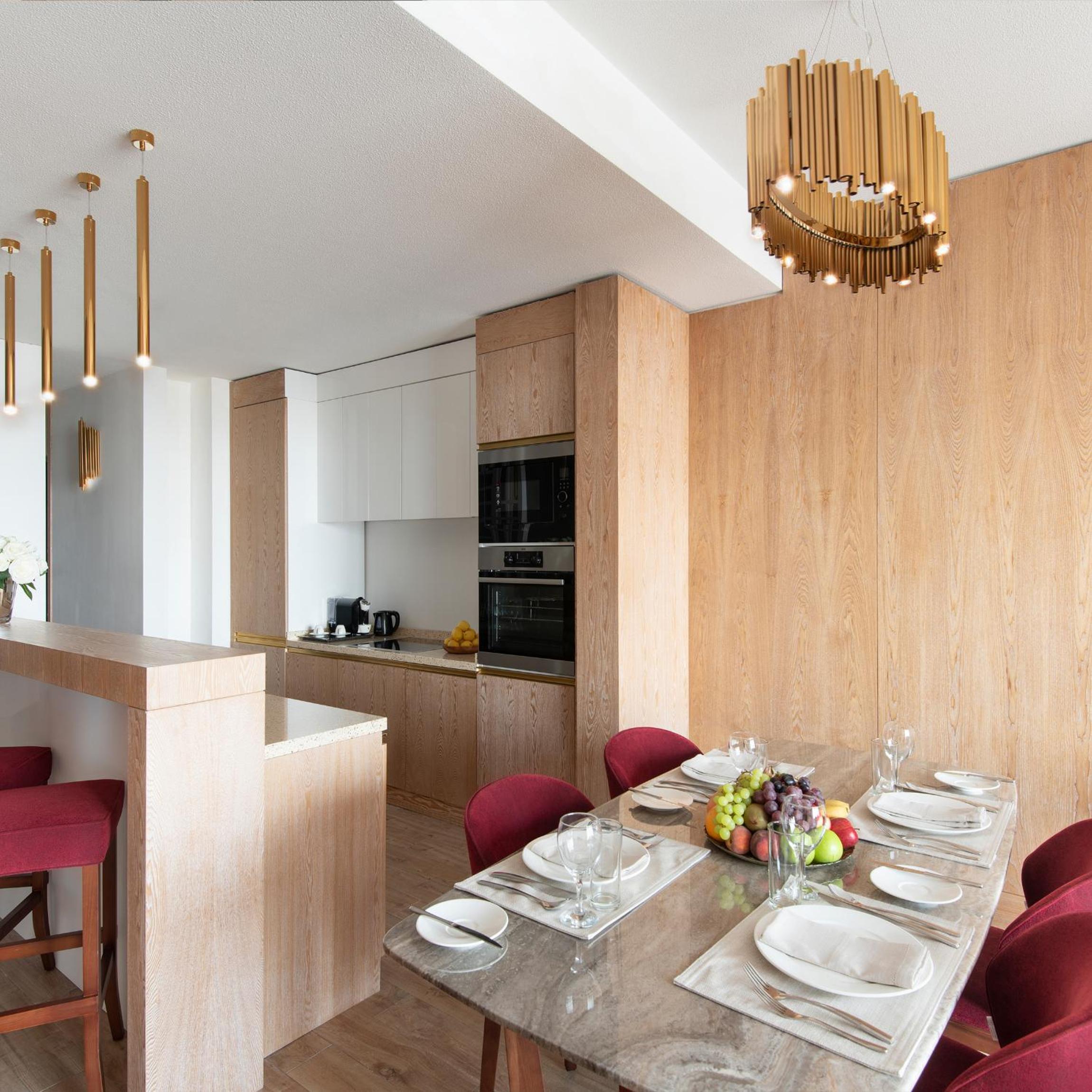 Photo 36 sur 101 de The Bentley Luxury Hotel & Suites