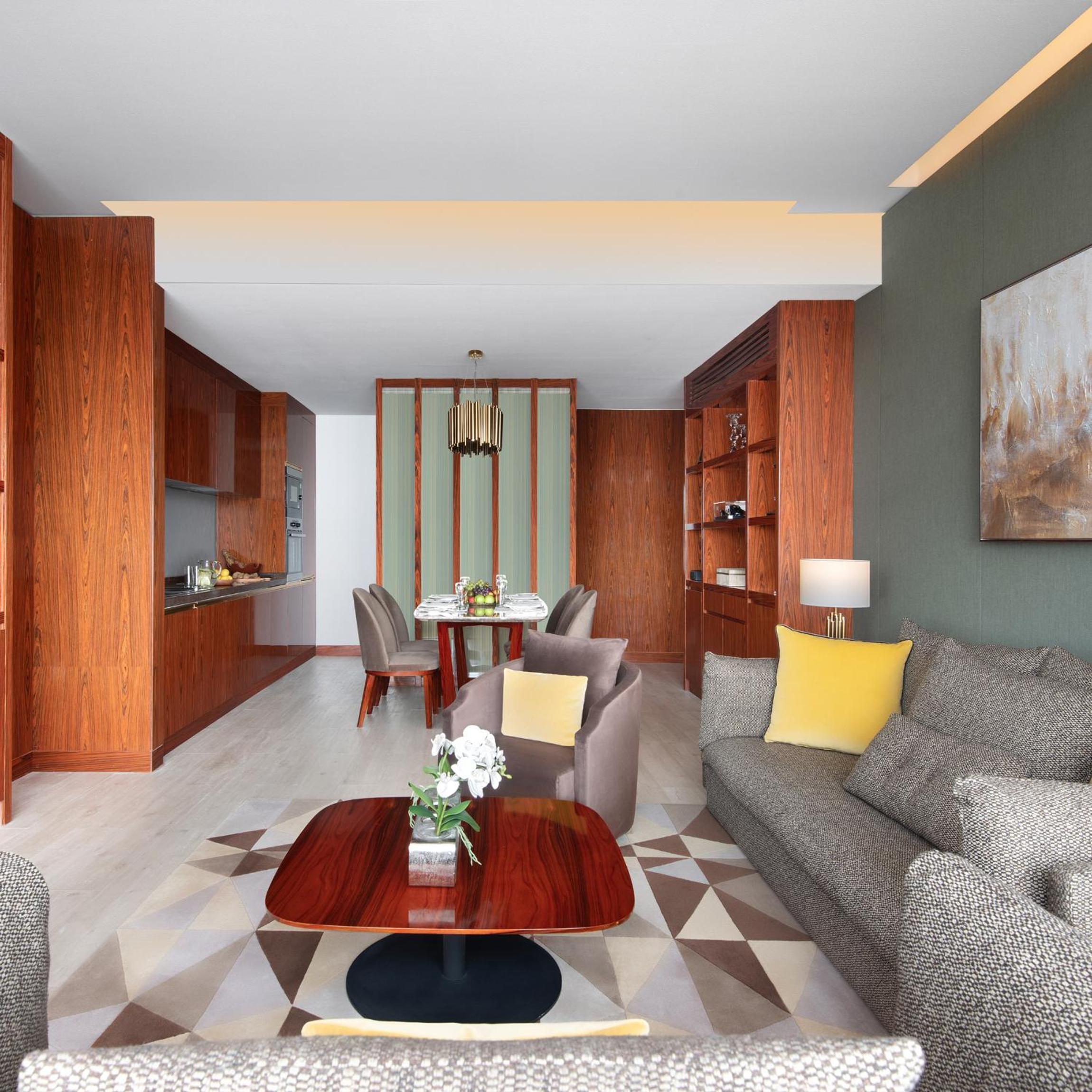 Photo 33 sur 101 de The Bentley Luxury Hotel & Suites