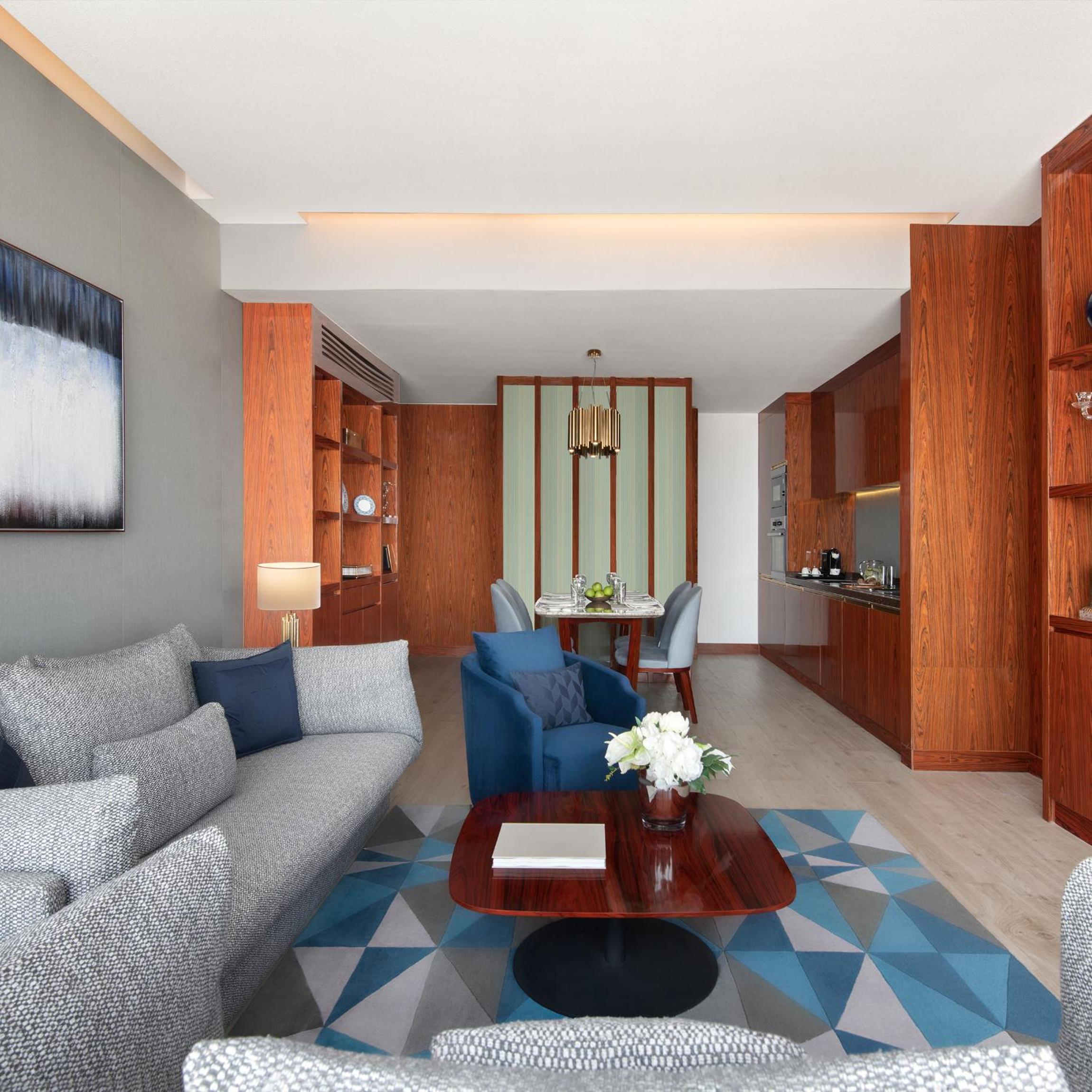 Photo 83 sur 101 de The Bentley Luxury Hotel & Suites