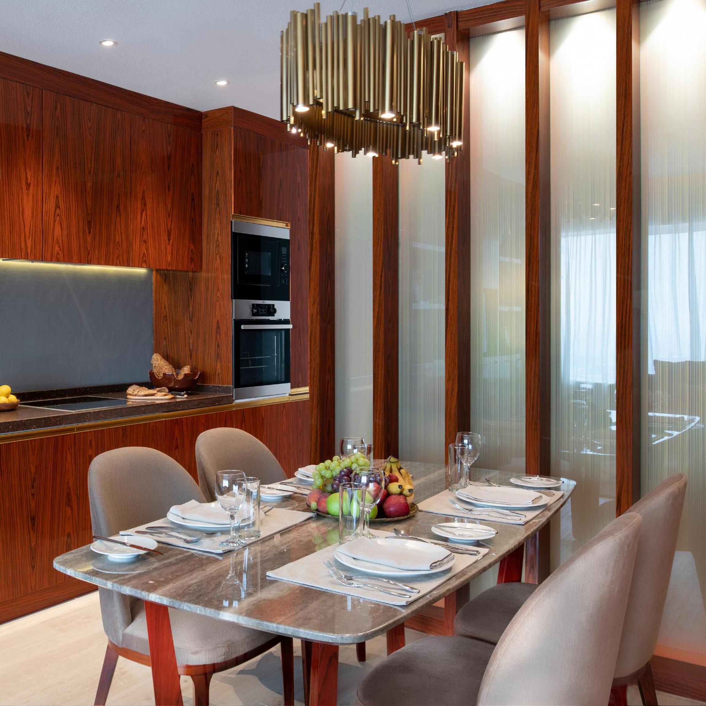 Photo 42 sur 101 de The Bentley Luxury Hotel & Suites