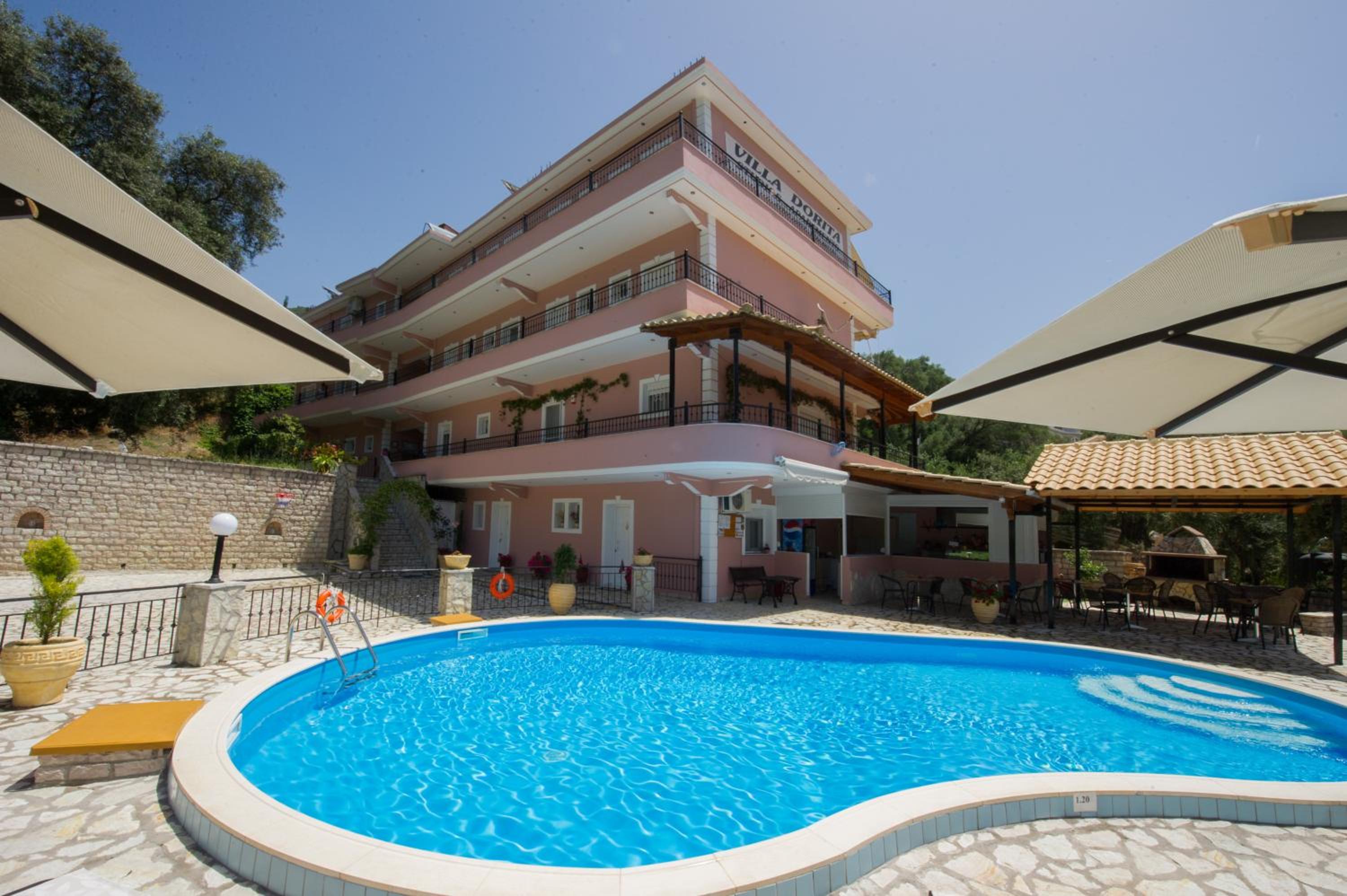 Villa Dorita Luxury Apartments