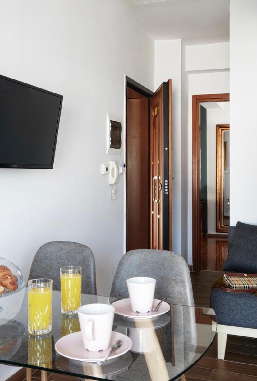 Volos View en Volos — hotel room