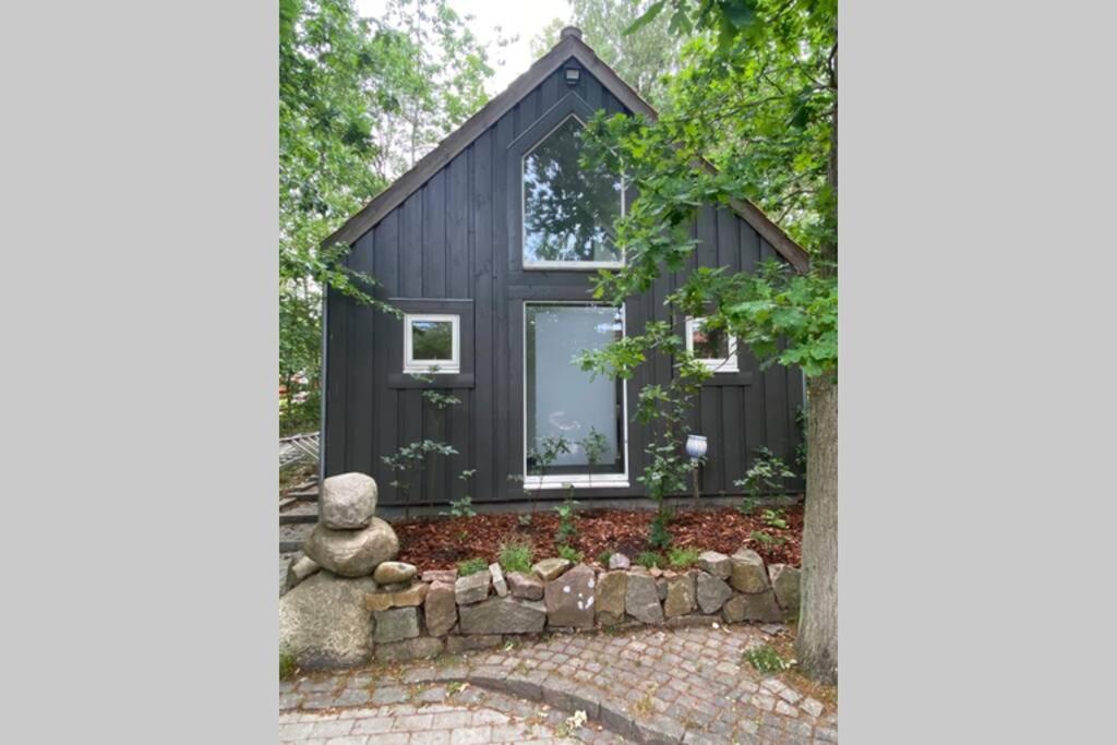 Oak Cottage near Rønne & Beach view 2