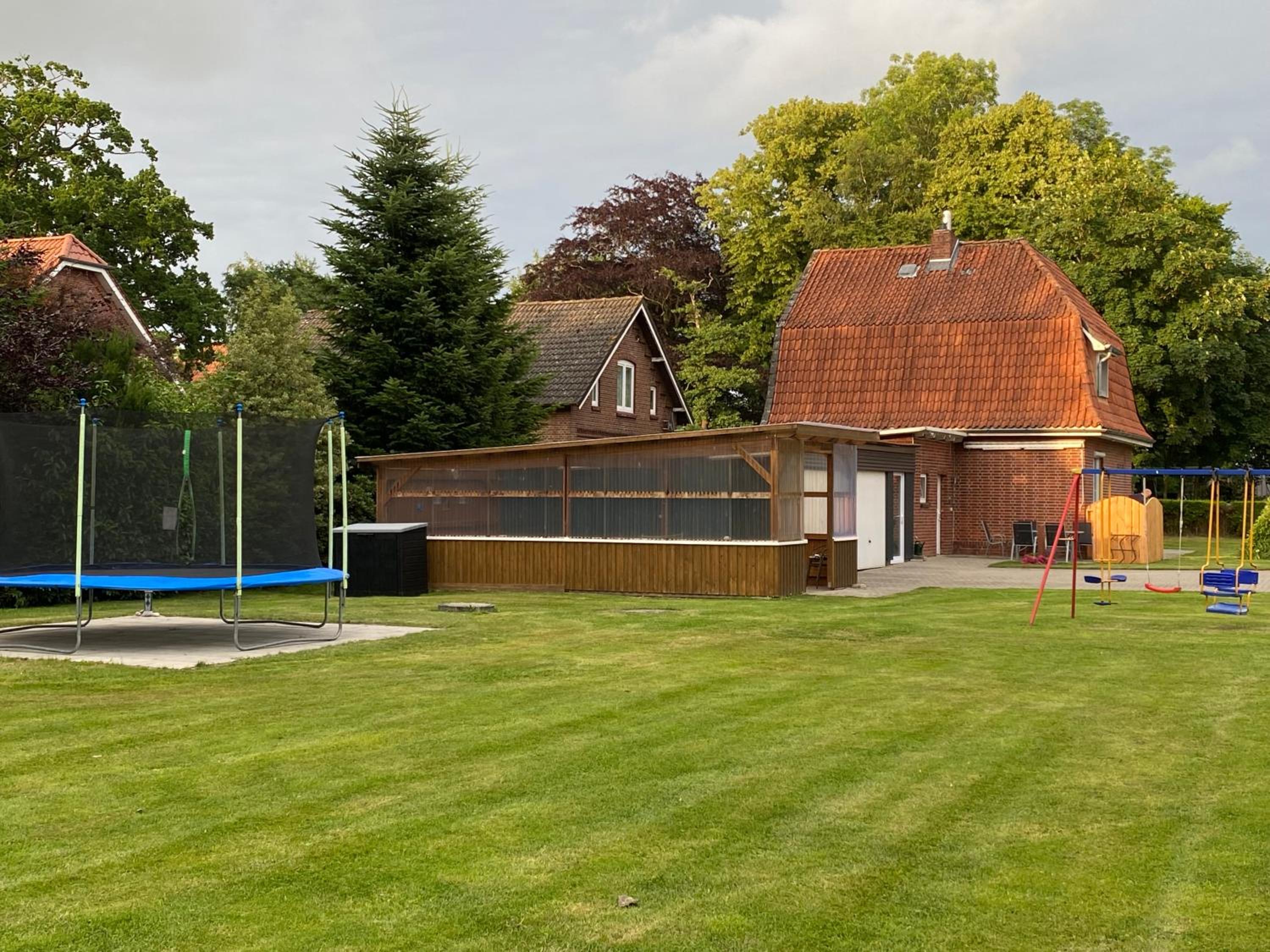 Ferienhaus Dorfkind