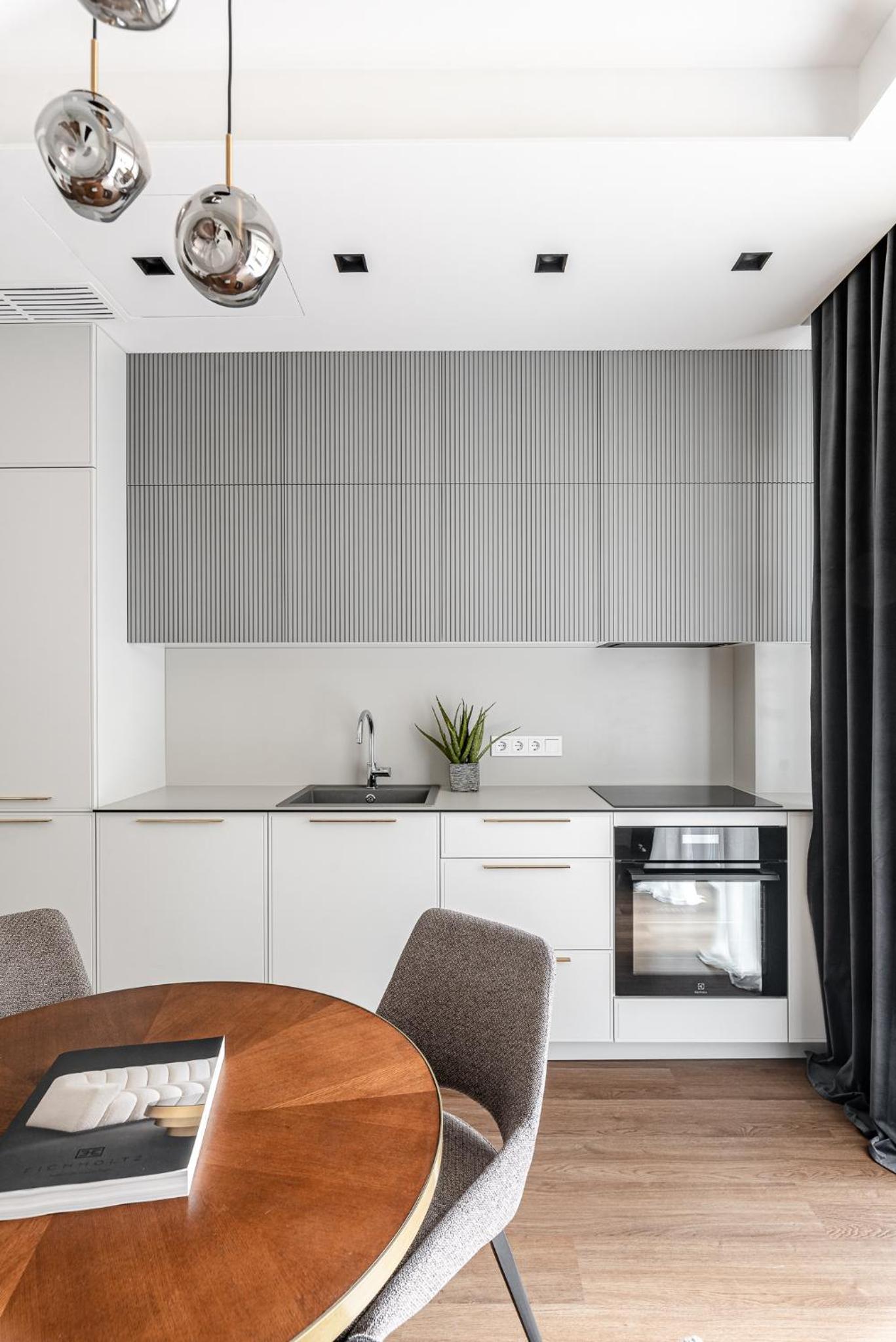 Luxurious Apartment in Vilnius Old Town by Reside Baltic view 4