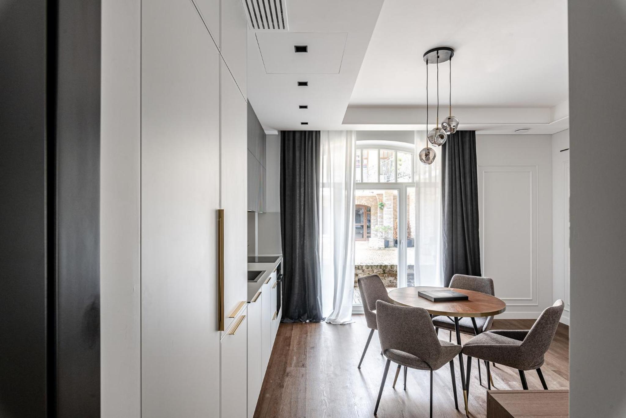Luxurious Apartment in Vilnius Old Town by Reside Baltic view 5