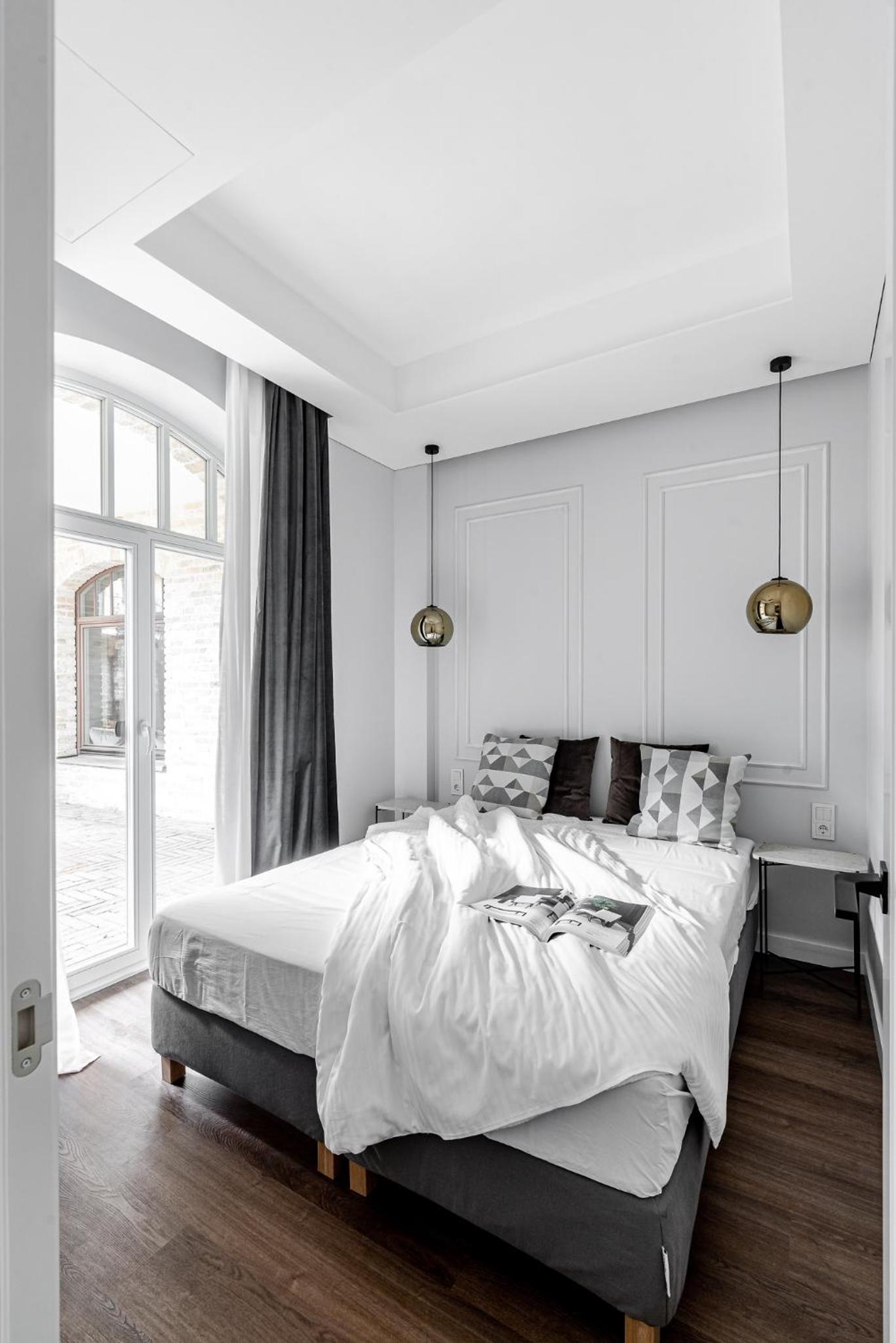 Luxurious Apartment in Vilnius Old Town by Reside Baltic view 3