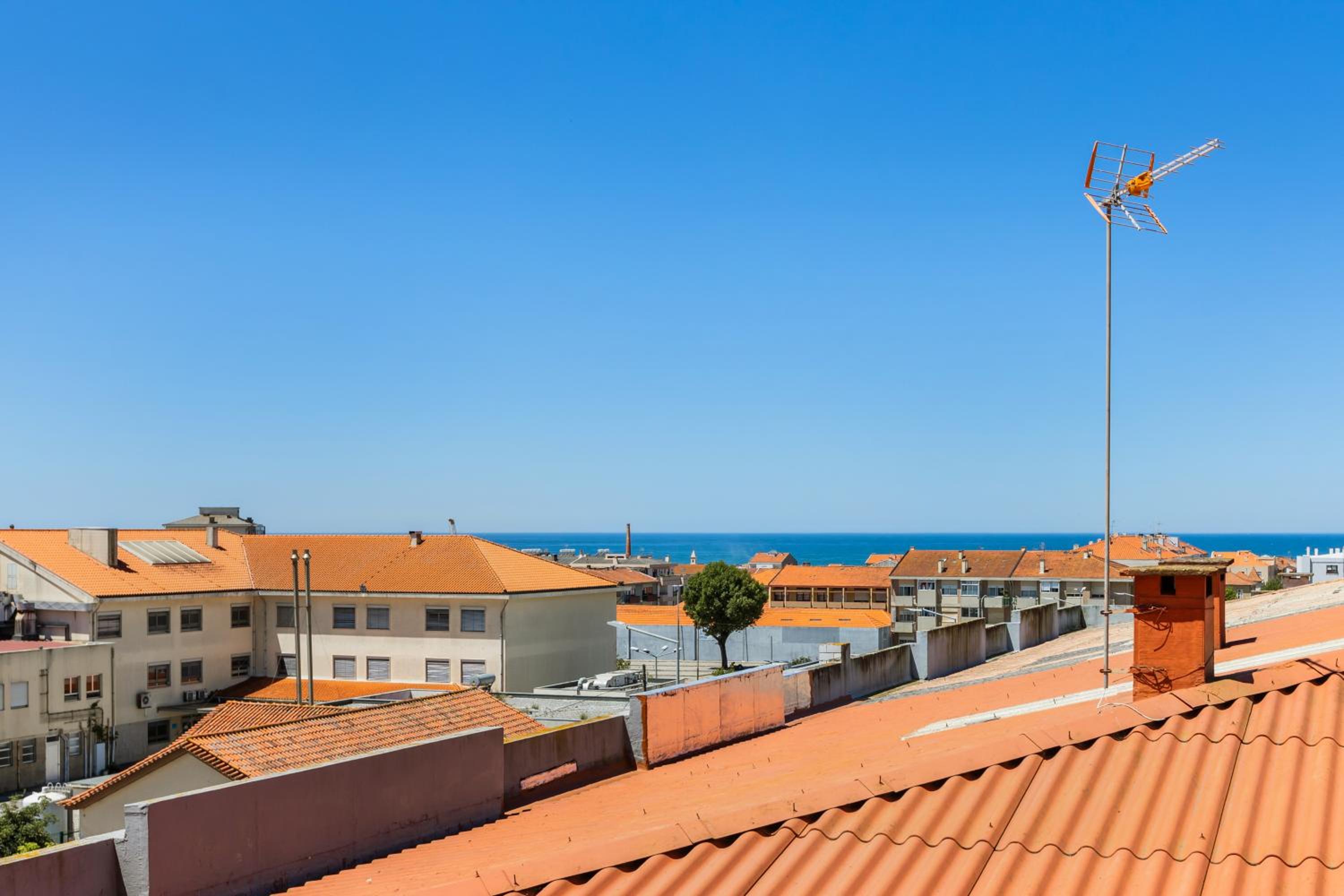 Espinho Sunshine Flat view 4