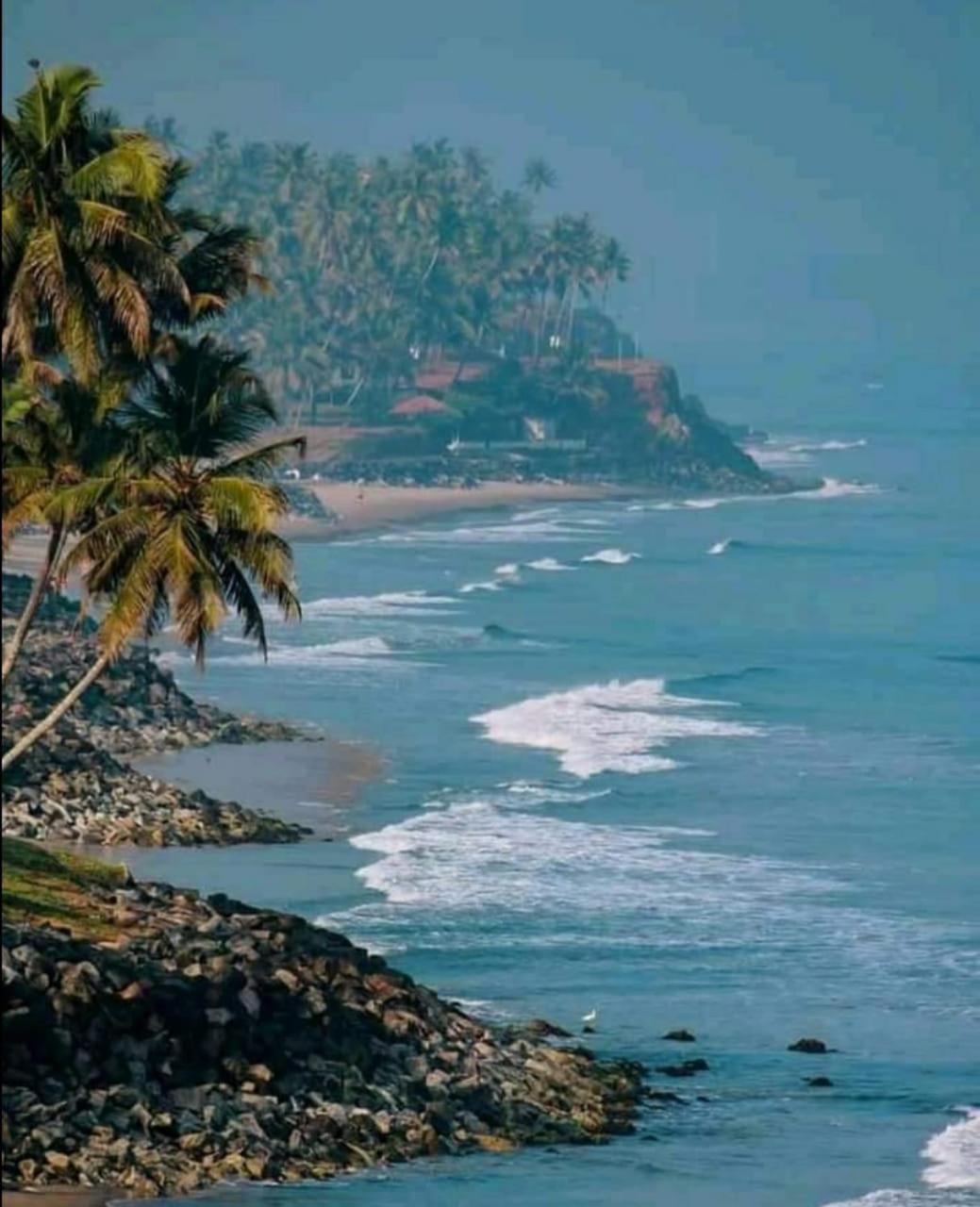 Mavila Beach Resort, Kerala's Heritage Temple Villa