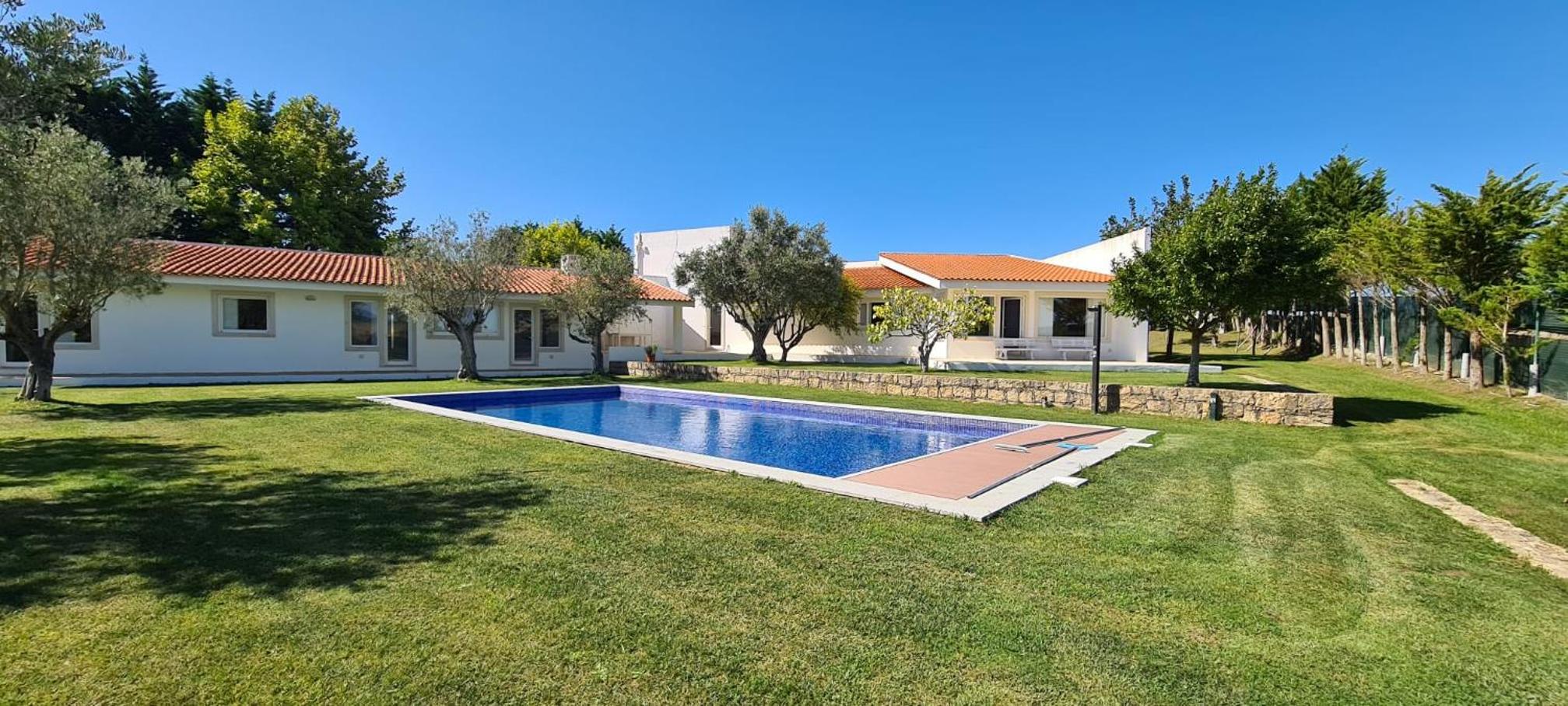 Villa das Oliveiras view 4