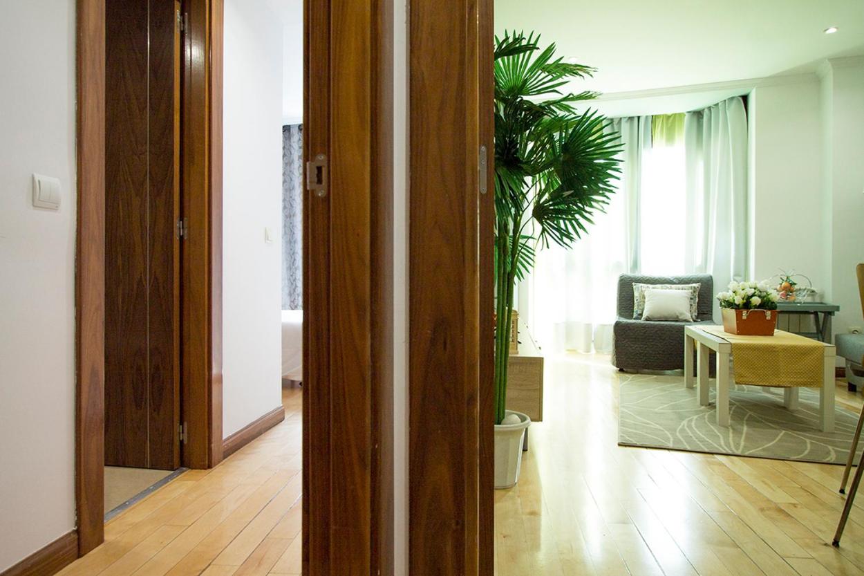 Apartamentos Adelfas