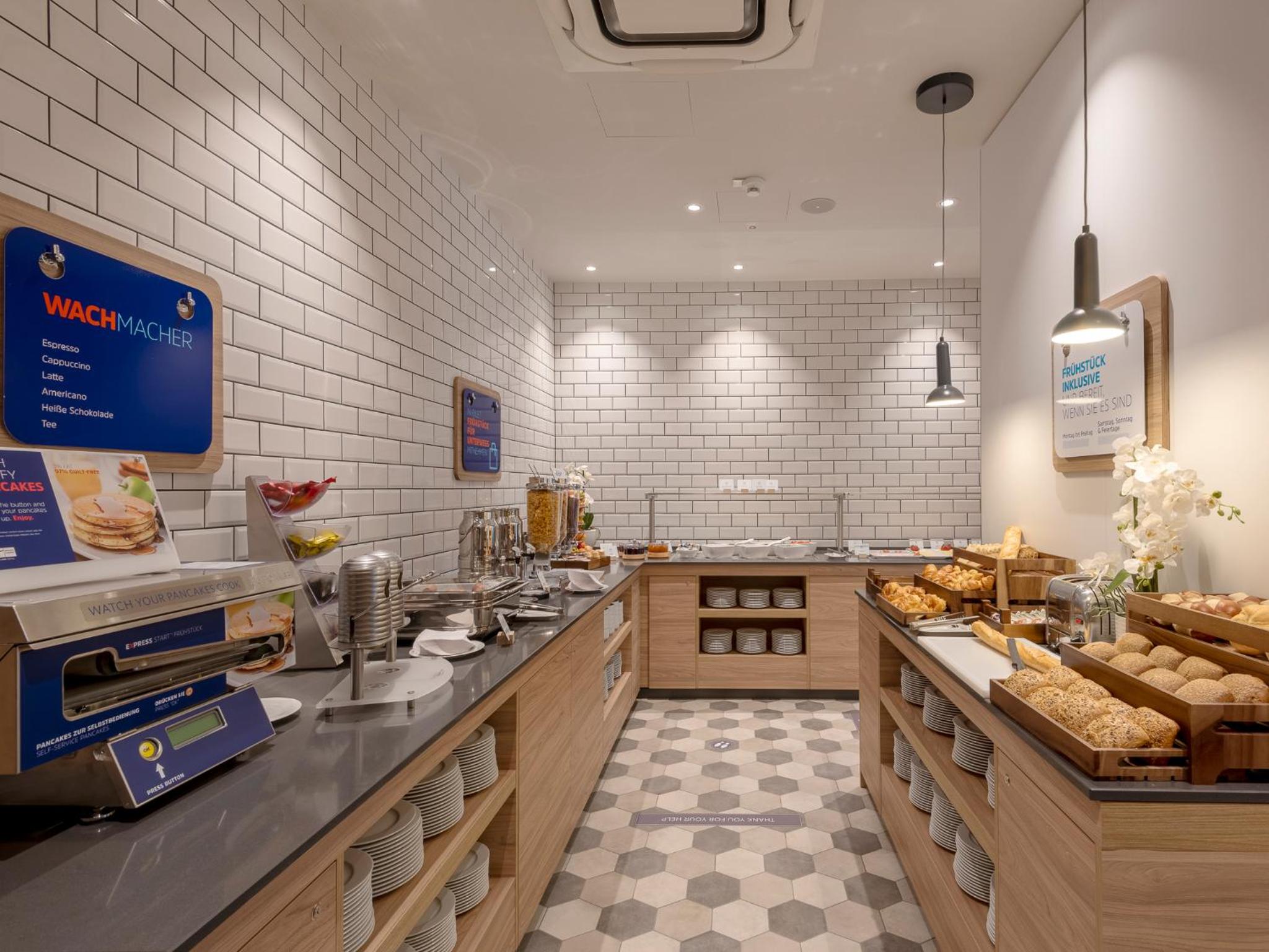 Offenbach Vacations - Holiday Inn Express - Offenbach, an IHG Hotel - Property Image 6