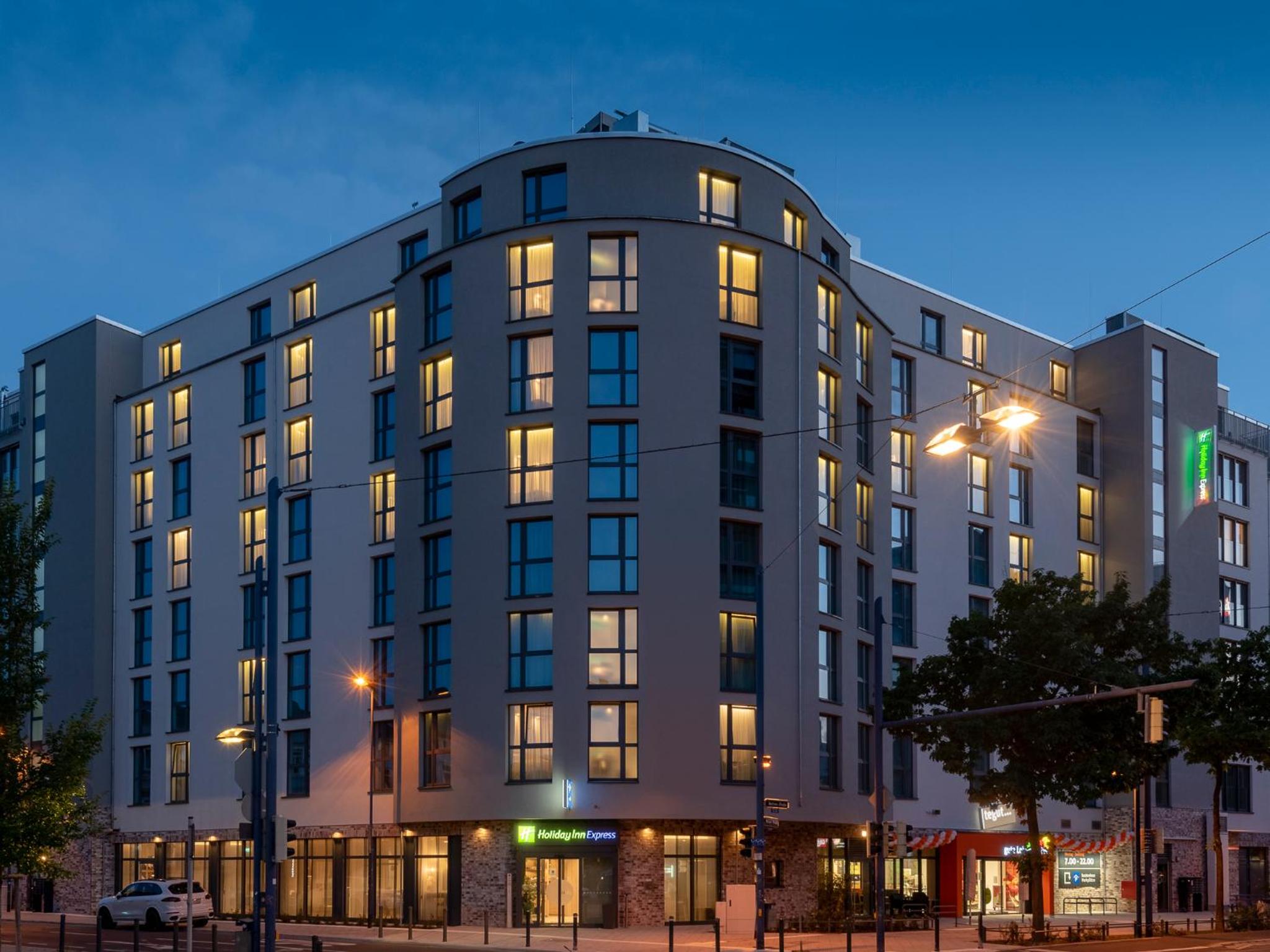 Offenbach Vacations - Holiday Inn Express - Offenbach, an IHG Hotel - Property Image 8