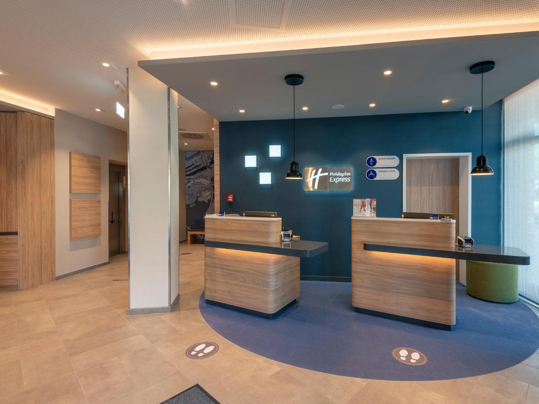 Offenbach Vacations - Holiday Inn Express - Offenbach, an IHG Hotel - Property Image 12