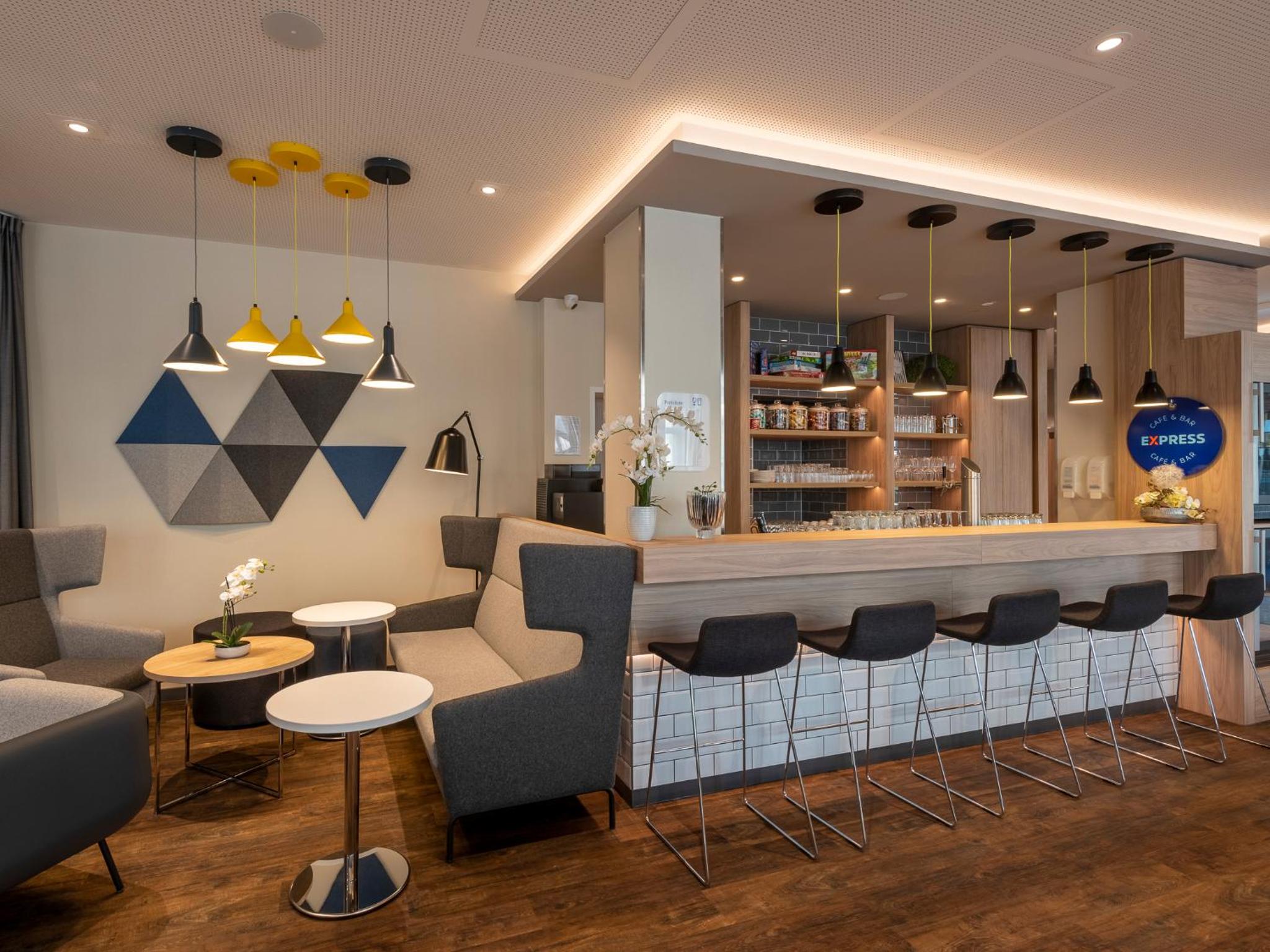 Offenbach Vacations - Holiday Inn Express - Offenbach, an IHG Hotel - Property Image 5