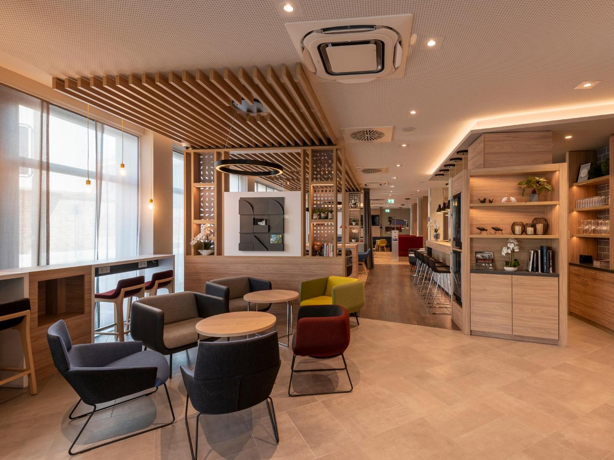 Offenbach Vacations - Holiday Inn Express - Offenbach, an IHG Hotel - Property Image 7