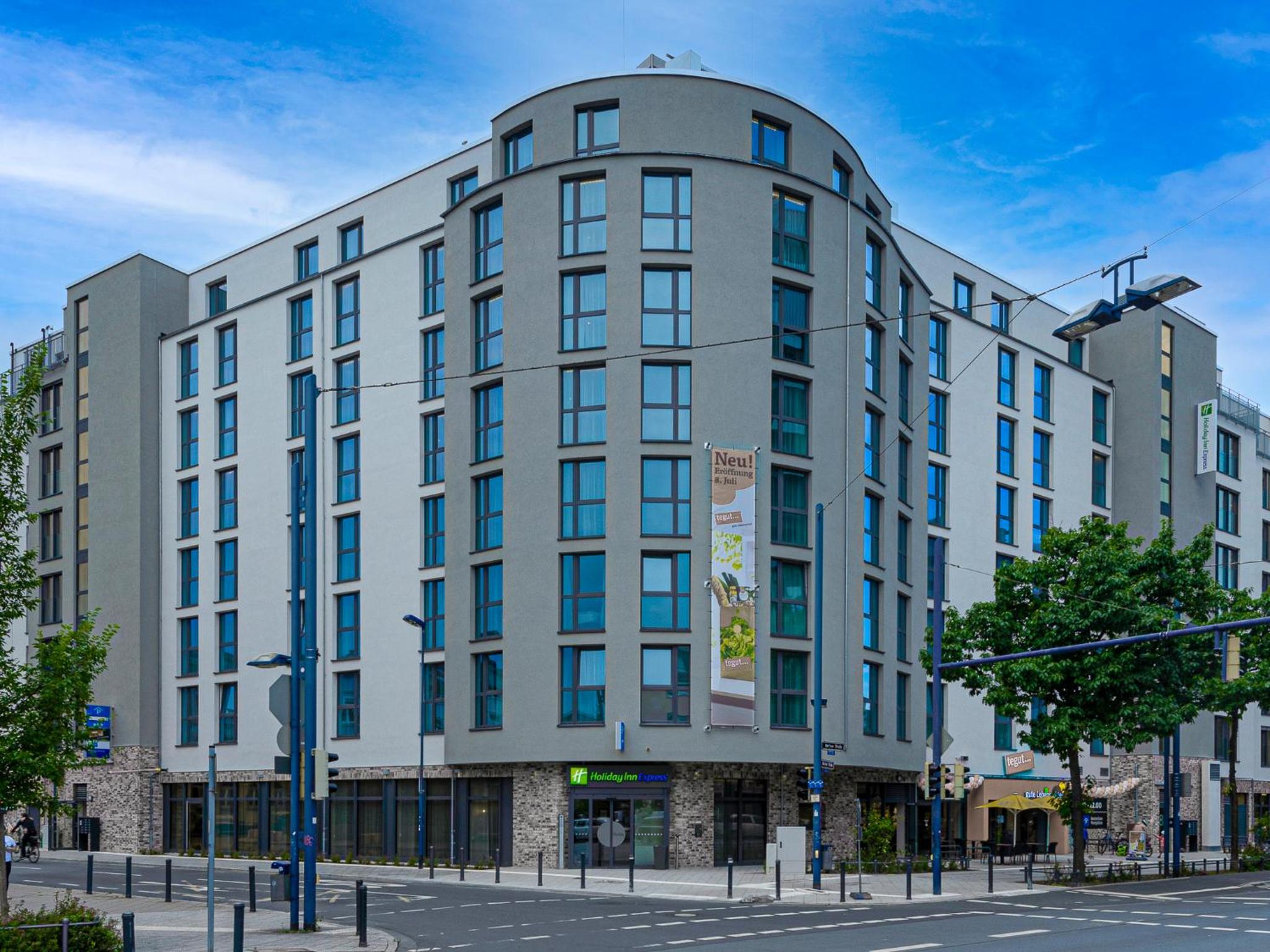 Offenbach Vacations - Holiday Inn Express - Offenbach, an IHG Hotel - Property Image 1