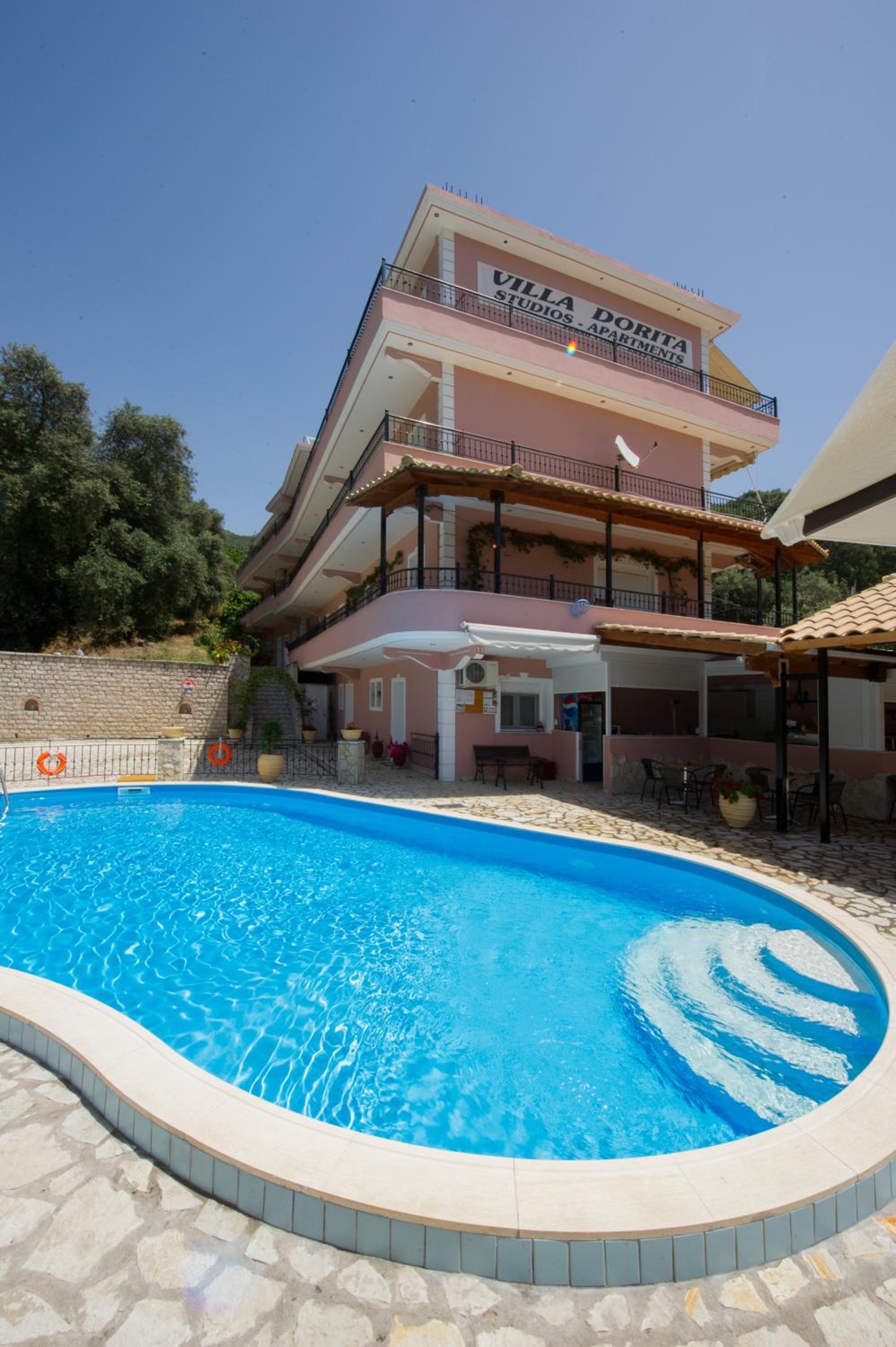 Villa Dorita Luxury Apartments