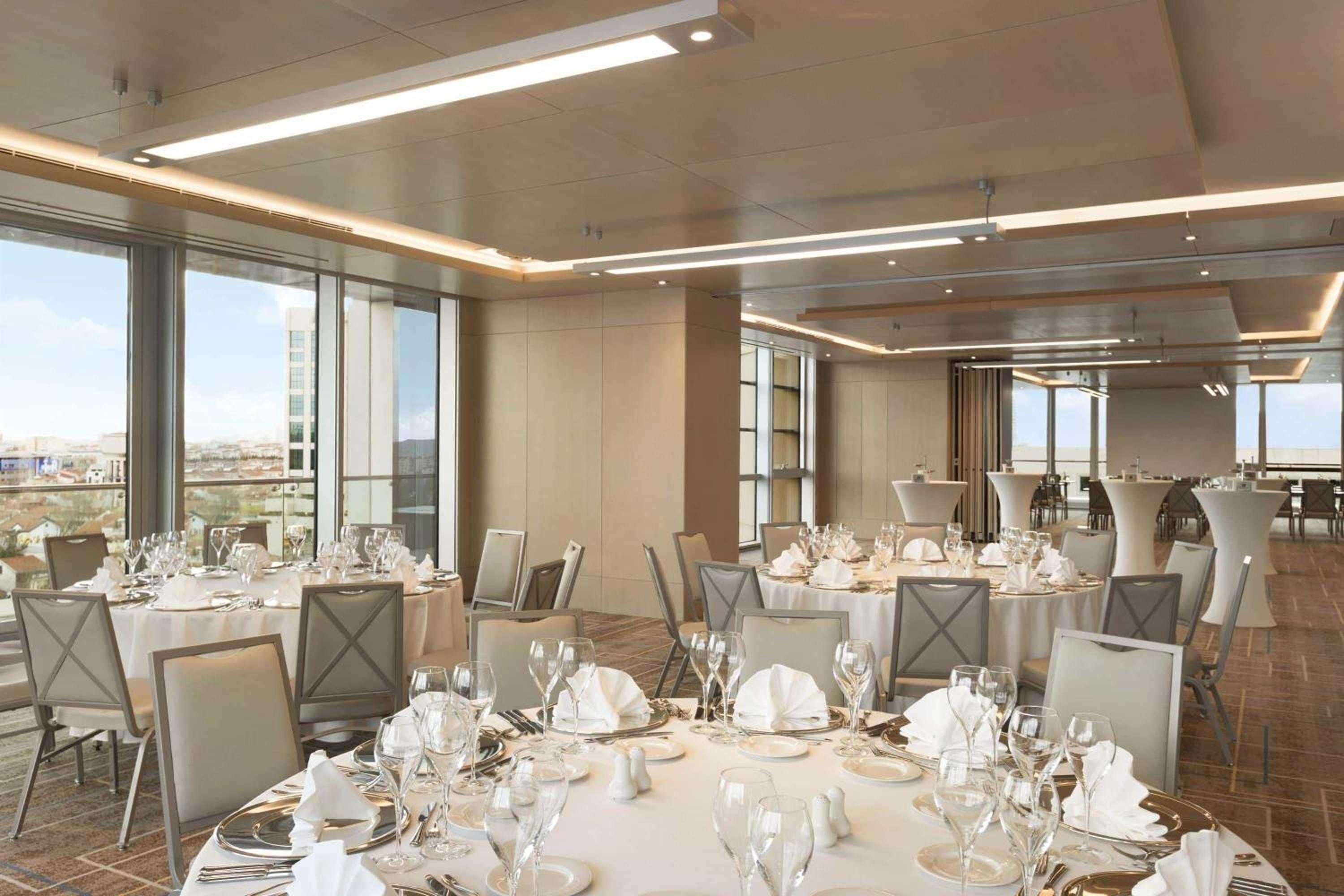 Wyndham Grand İstanbul Levent - Image 102